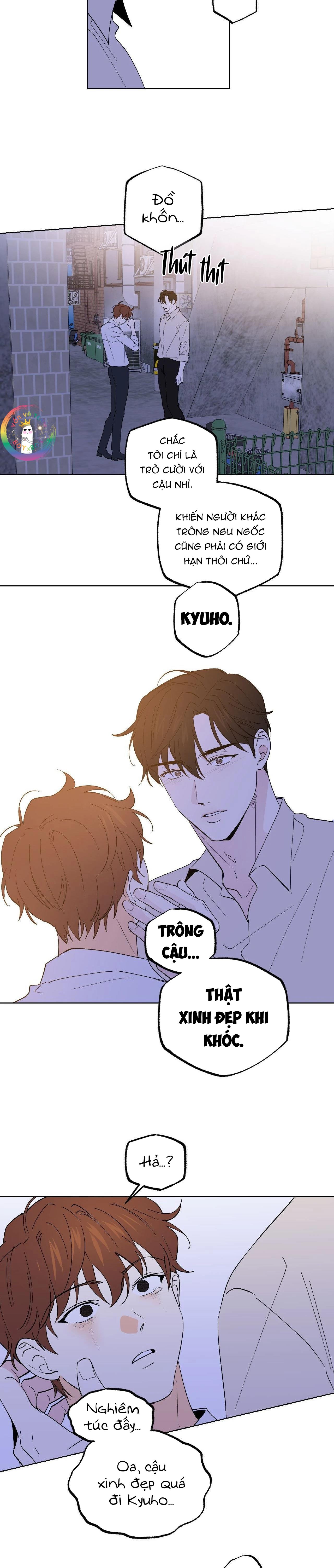 Đọc truyện Cộng Sự Bán Thời Gian - Chapter 70