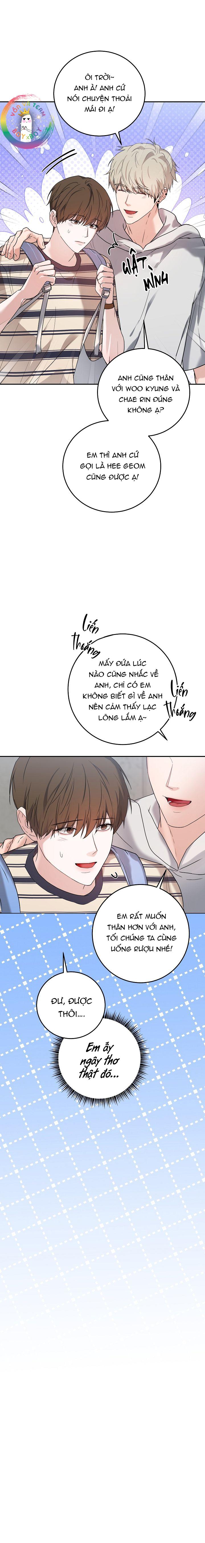 Đọc truyện ★ Sweet Shot ★ - Chapter 36