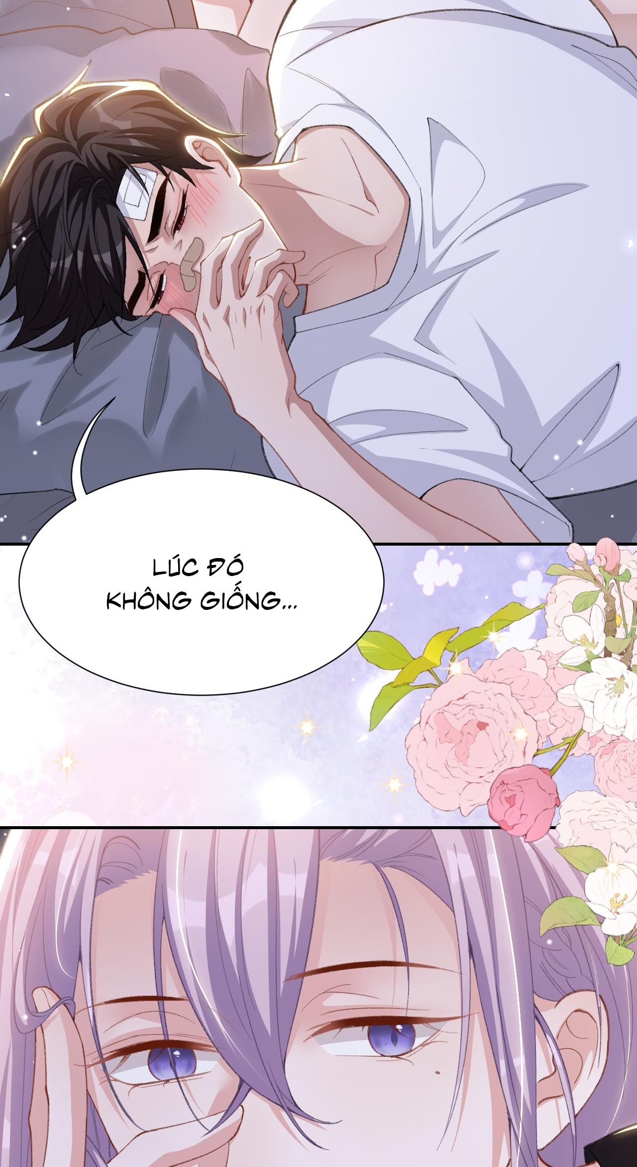 Đọc truyện Quan hệ thế thân - Chapter 216