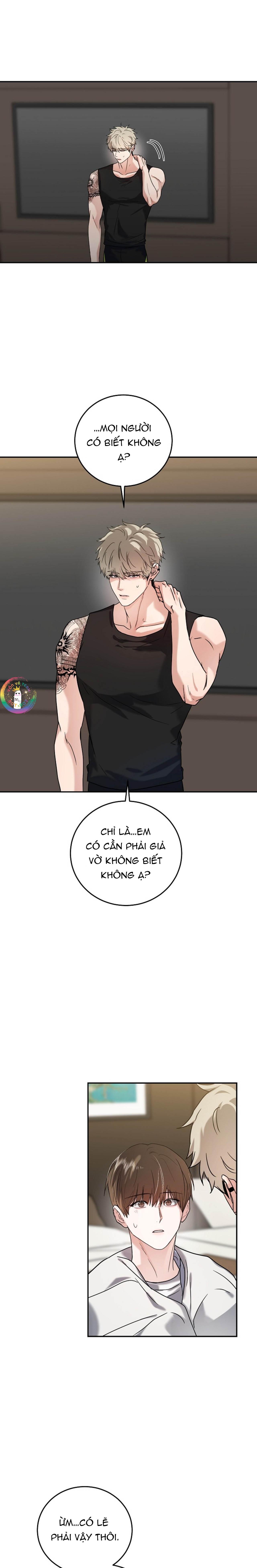 Đọc truyện ★ Sweet Shot ★ - Chapter 37