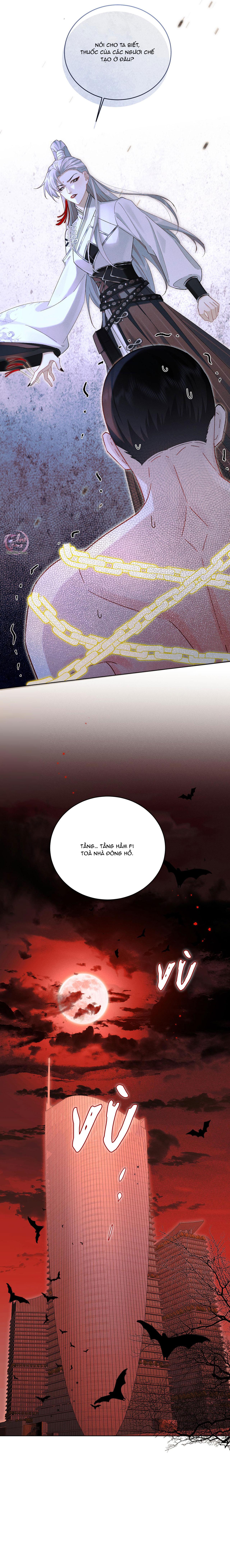 Đọc truyện Đại Tiên - Chapter 36