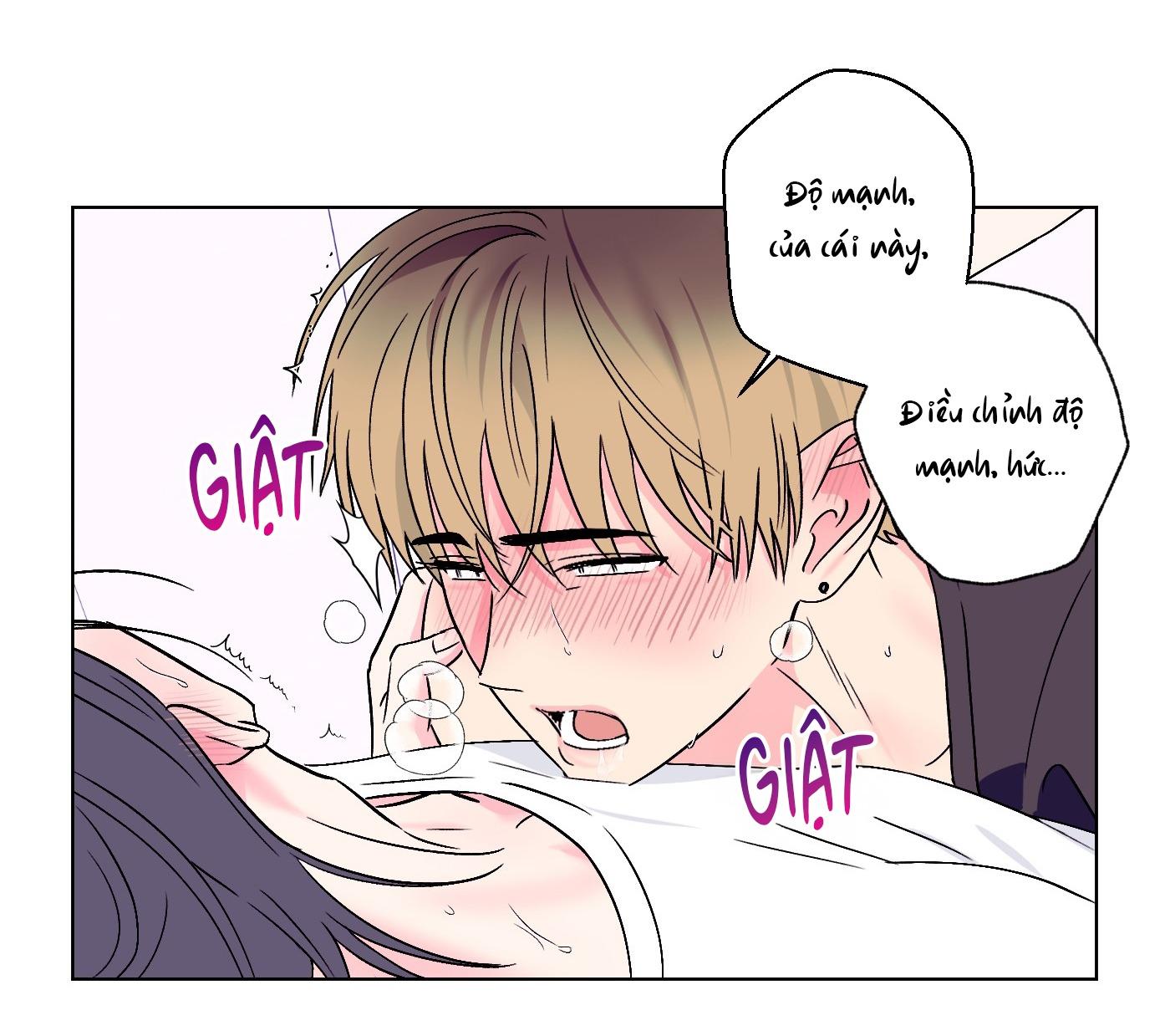 Đọc truyện Vụ bê bối của Beta - Chapter 57