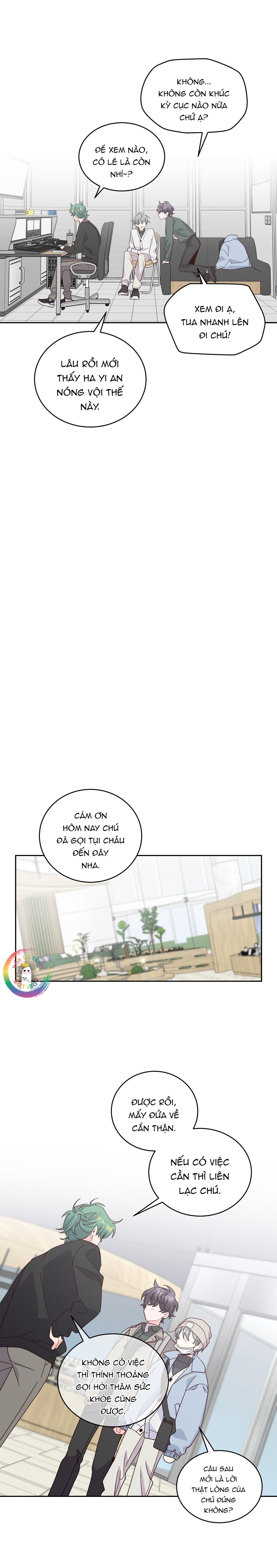 Đọc truyện Merry Marbling - Chapter 123