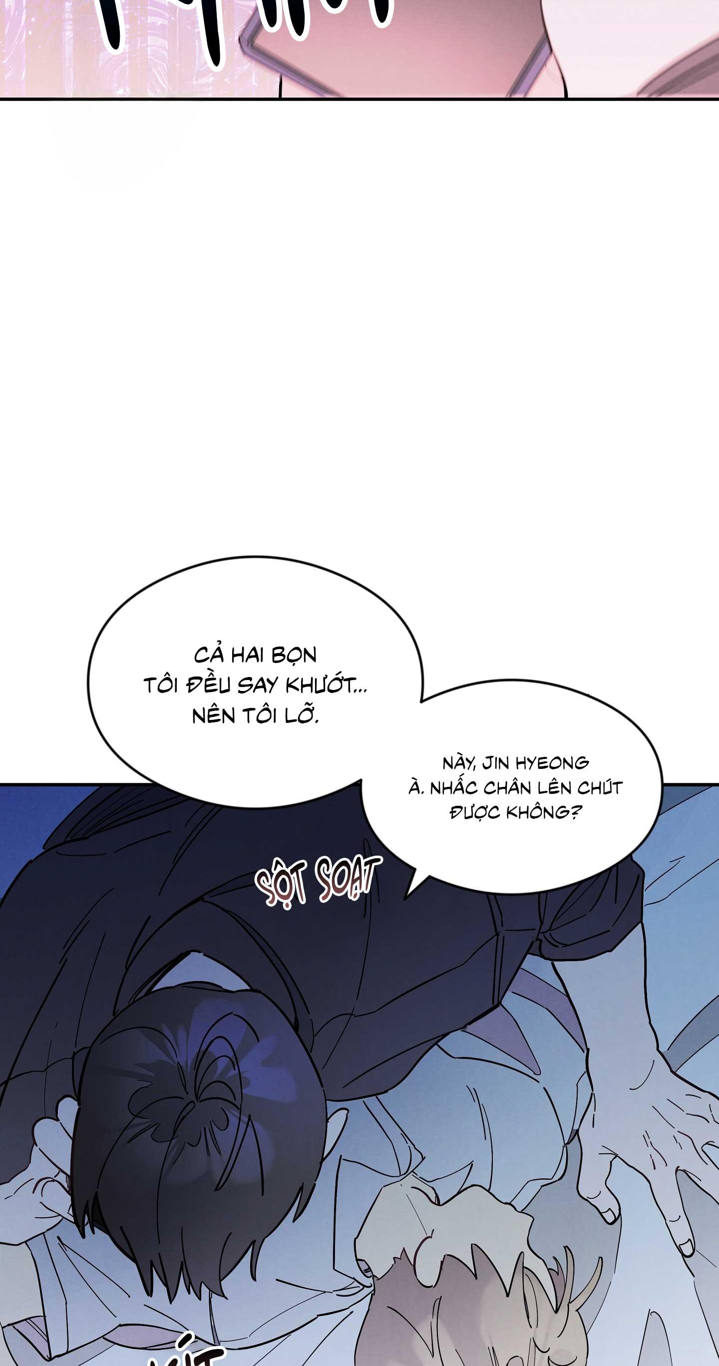 Đọc truyện One-Room TA - Chapter 44