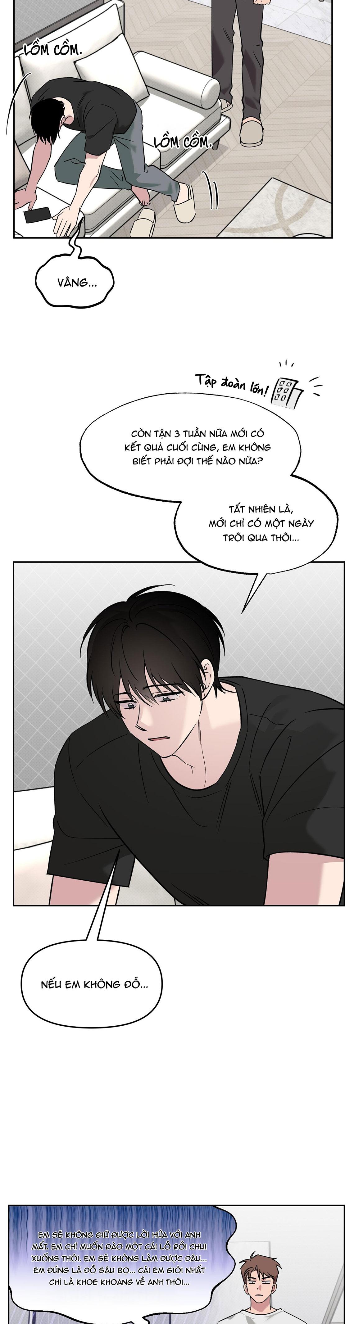 Đọc truyện VẬN MAY BẤT NGỜ - Chapter 62