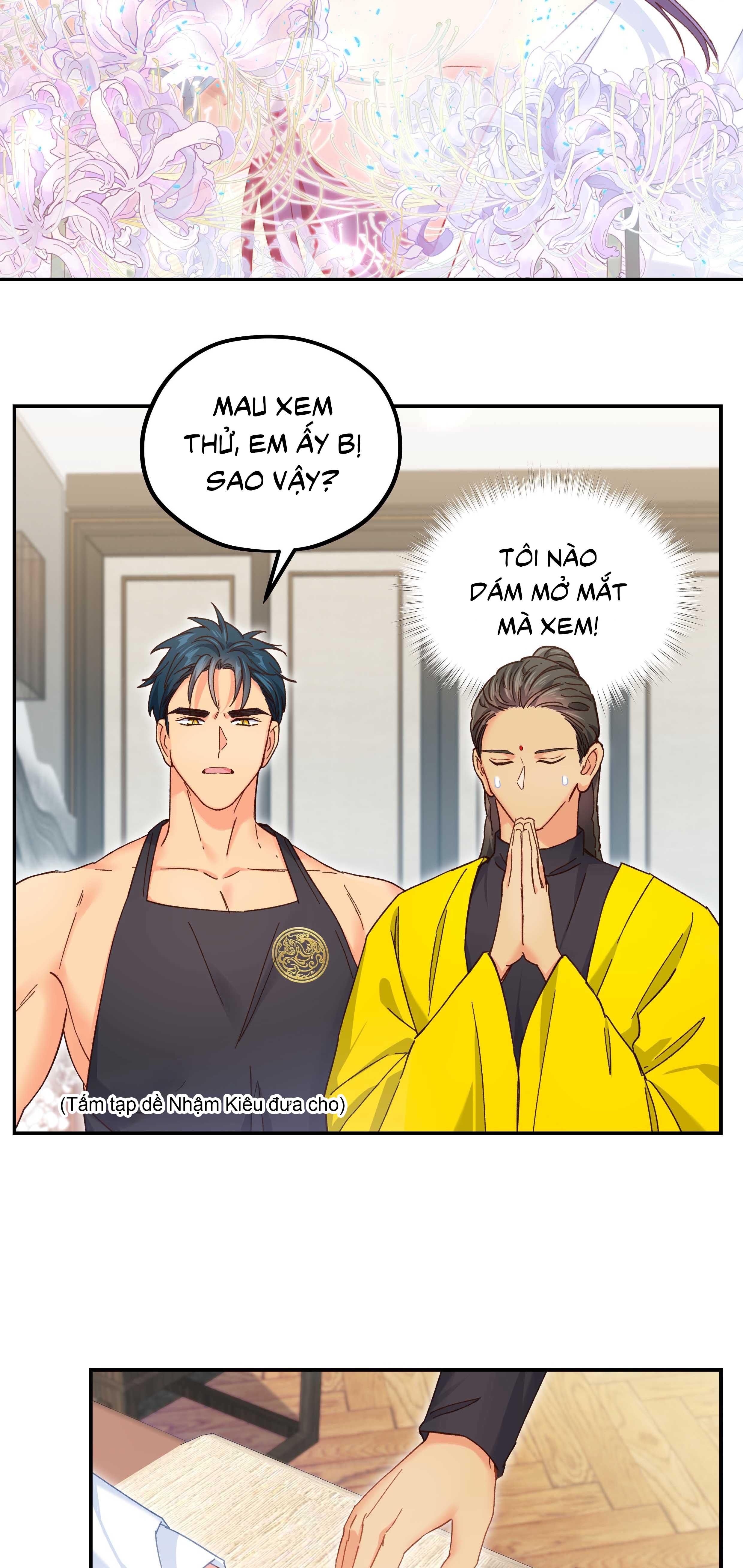 Đọc truyện Quán cơm tỳ hưu - Chapter 114