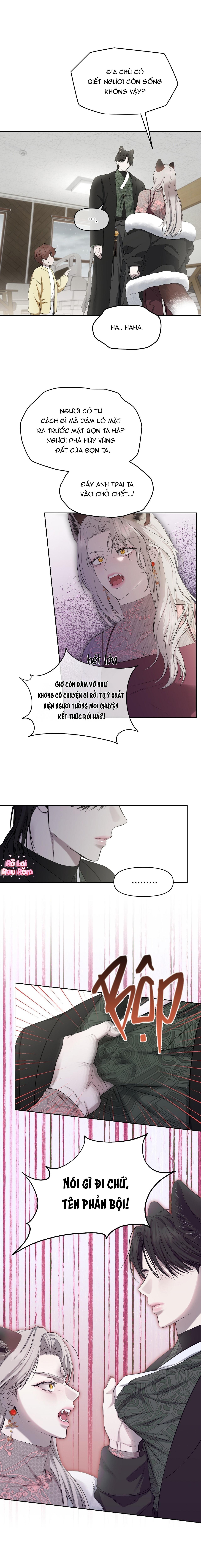 Đọc truyện (RÔ LAI) Ánh dương khuất bóng - Chapter 23
