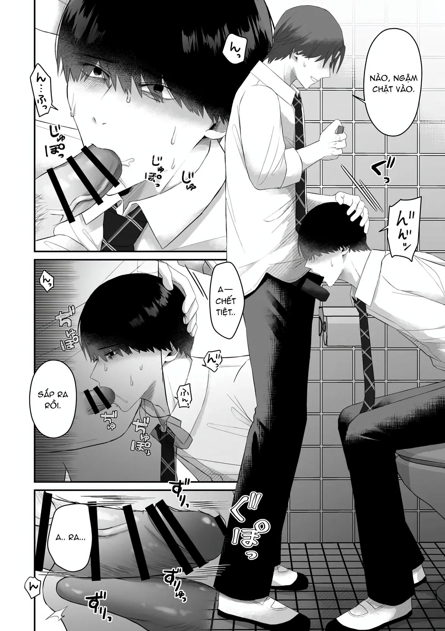 Đọc truyện TUYỂN TẬP ONESHOT - Chapter 48