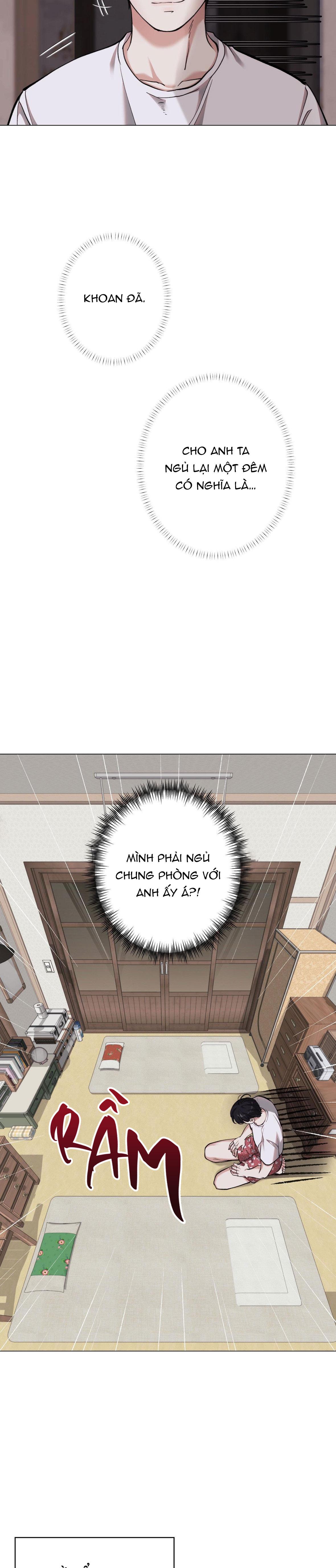 Đọc truyện EM BÉ VÀ ĐẠI CA - Chapter 51