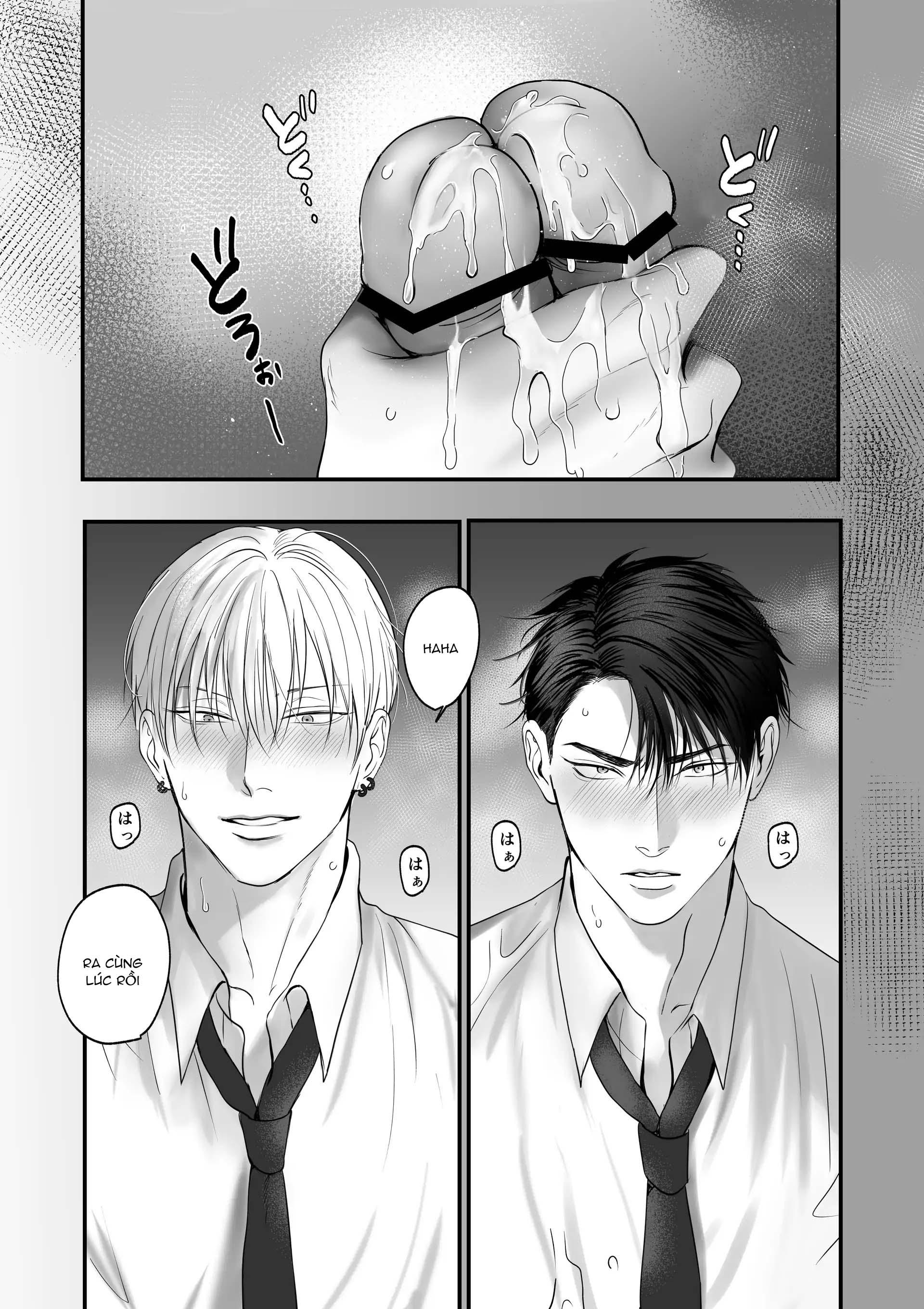Đọc truyện Chúng Ta Từ Bây Giờ - Chapter 2