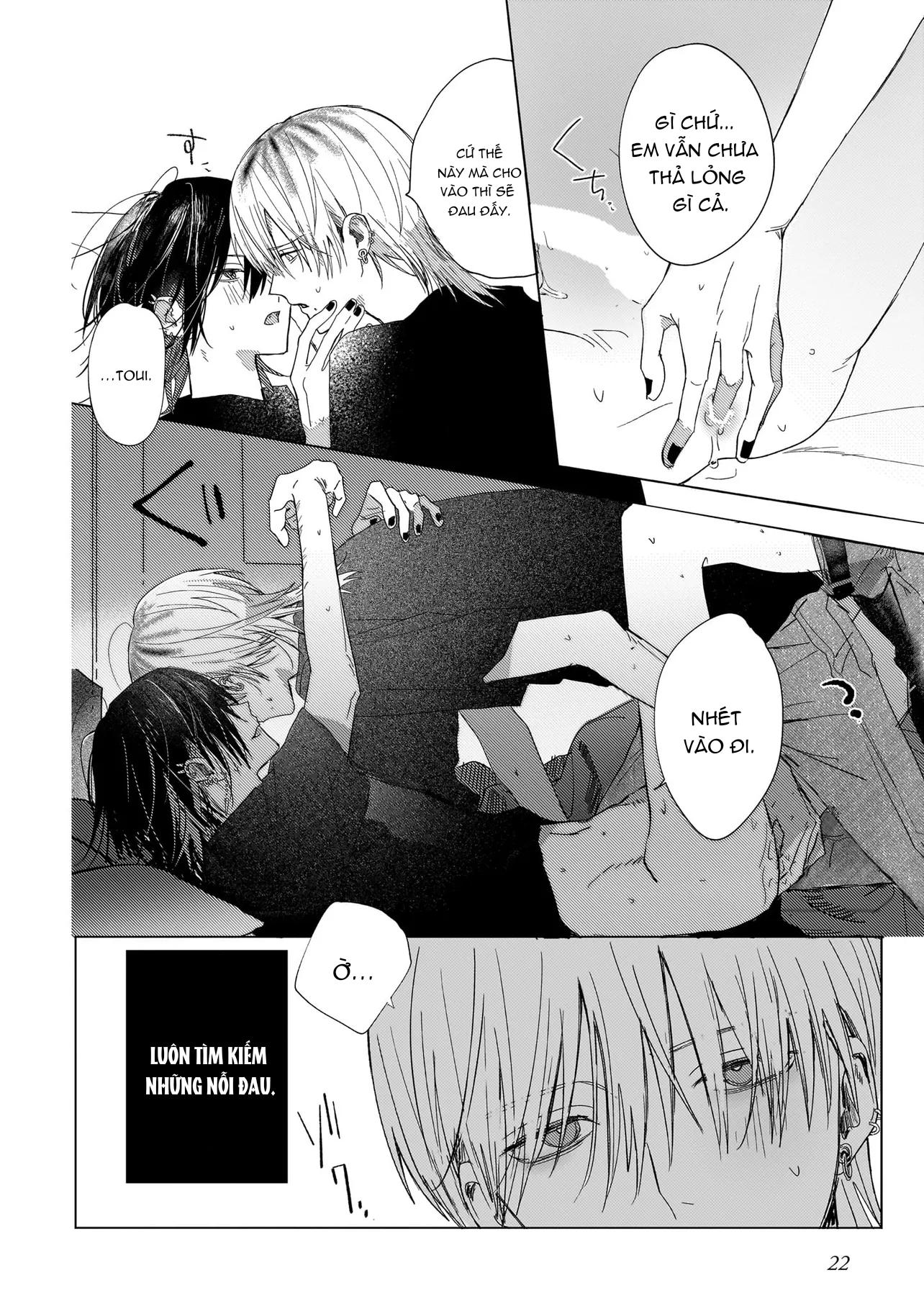 Đọc truyện 666 Dopes - Chapter 1