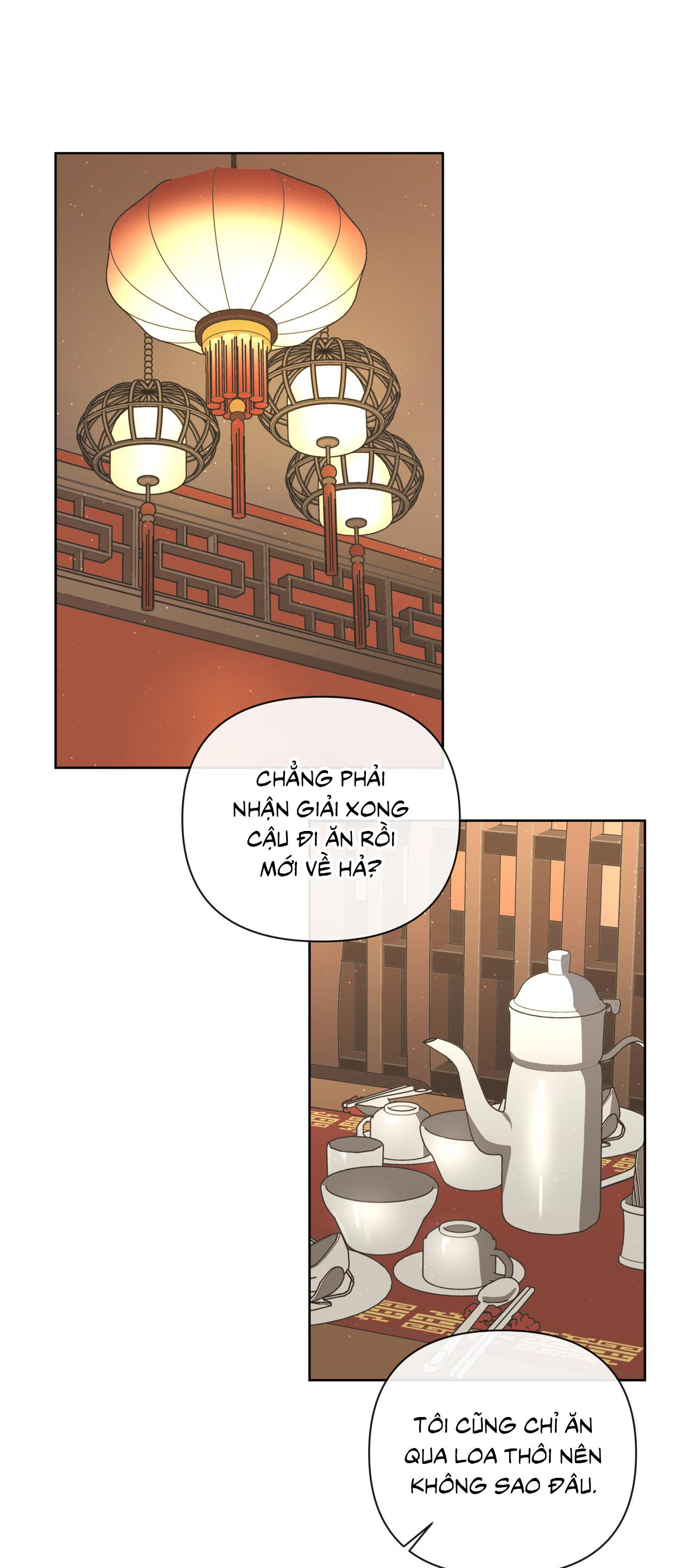 Đọc truyện HIỂM HỌA GUIDING - Chapter 36