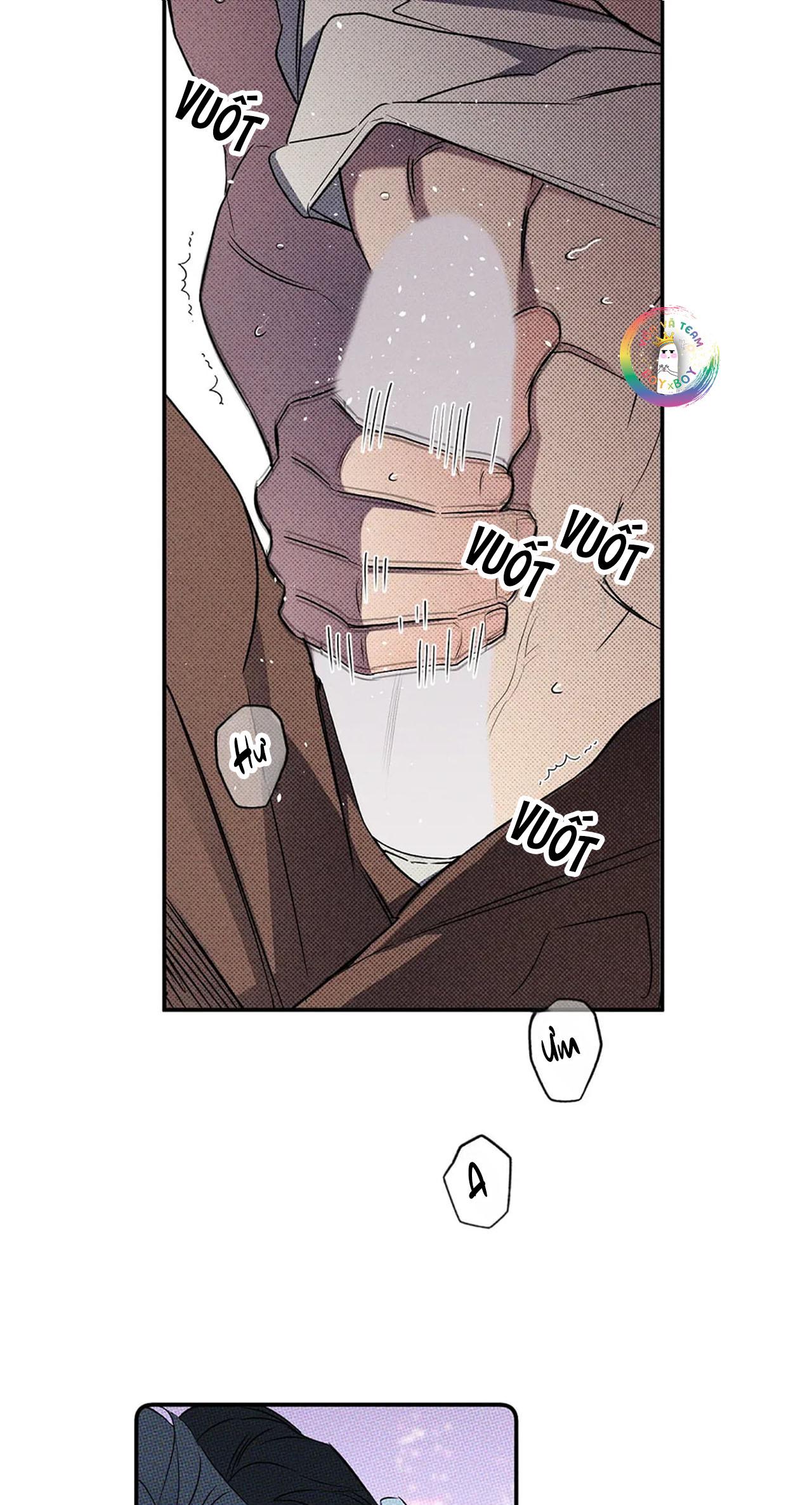 Đọc truyện WET SAND - Chapter 16