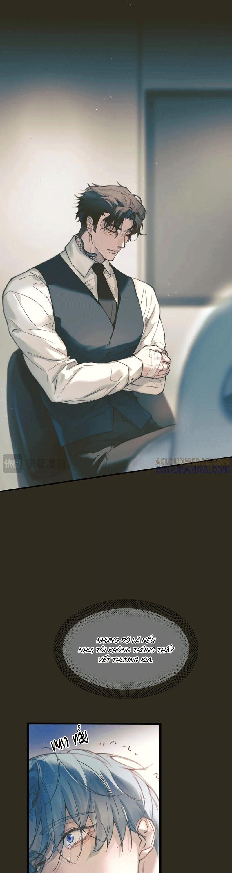 Đọc truyện Tinh Vệ - Chapter 36