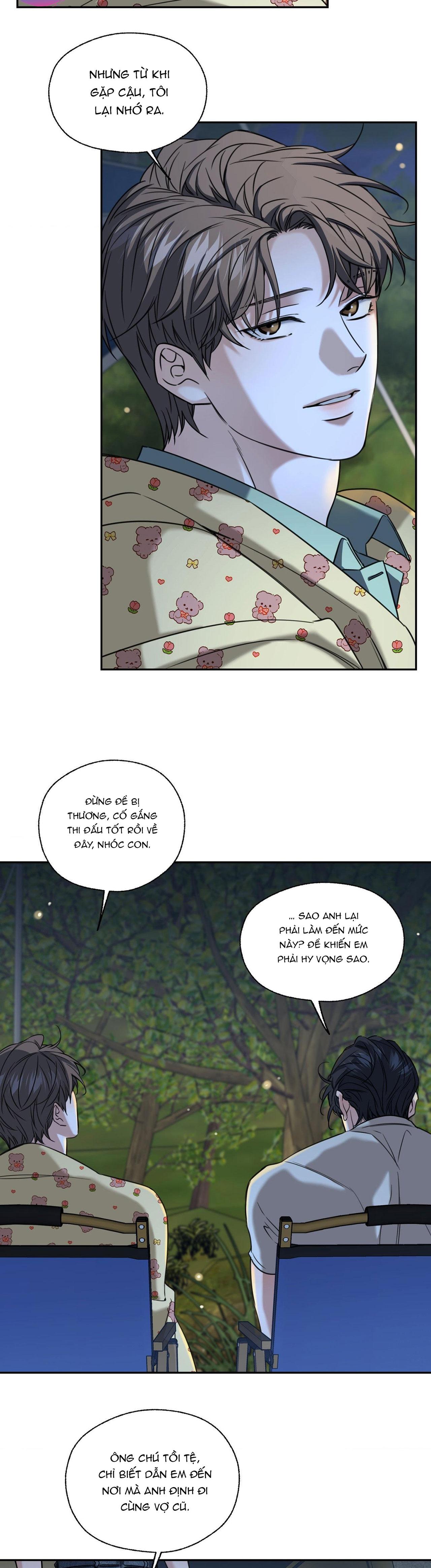 Đọc truyện ✯Đường Cong Tan Chảy✯ - Chapter 24