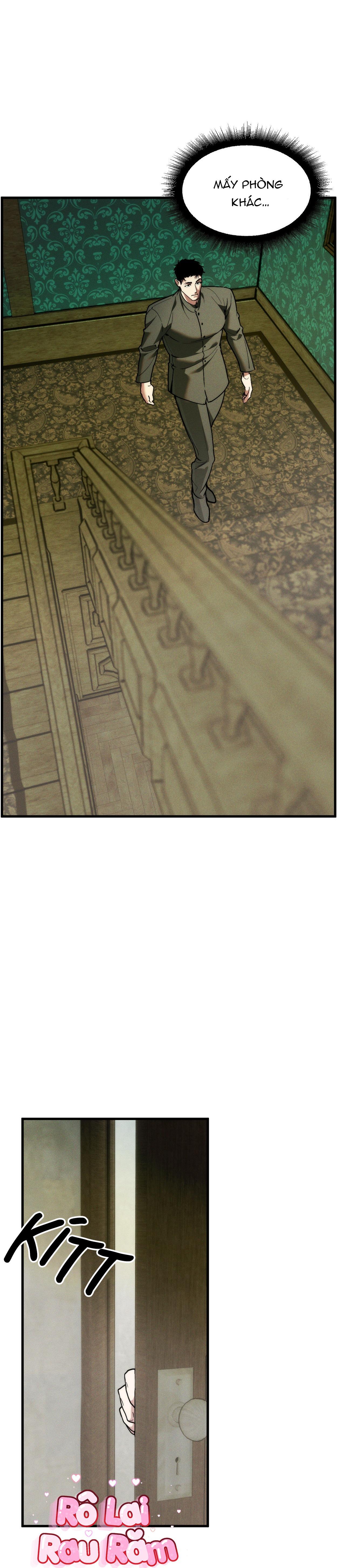 Đọc truyện  ÔNG XÃ CỦA VẬT TẾ THẦN - Chapter 35