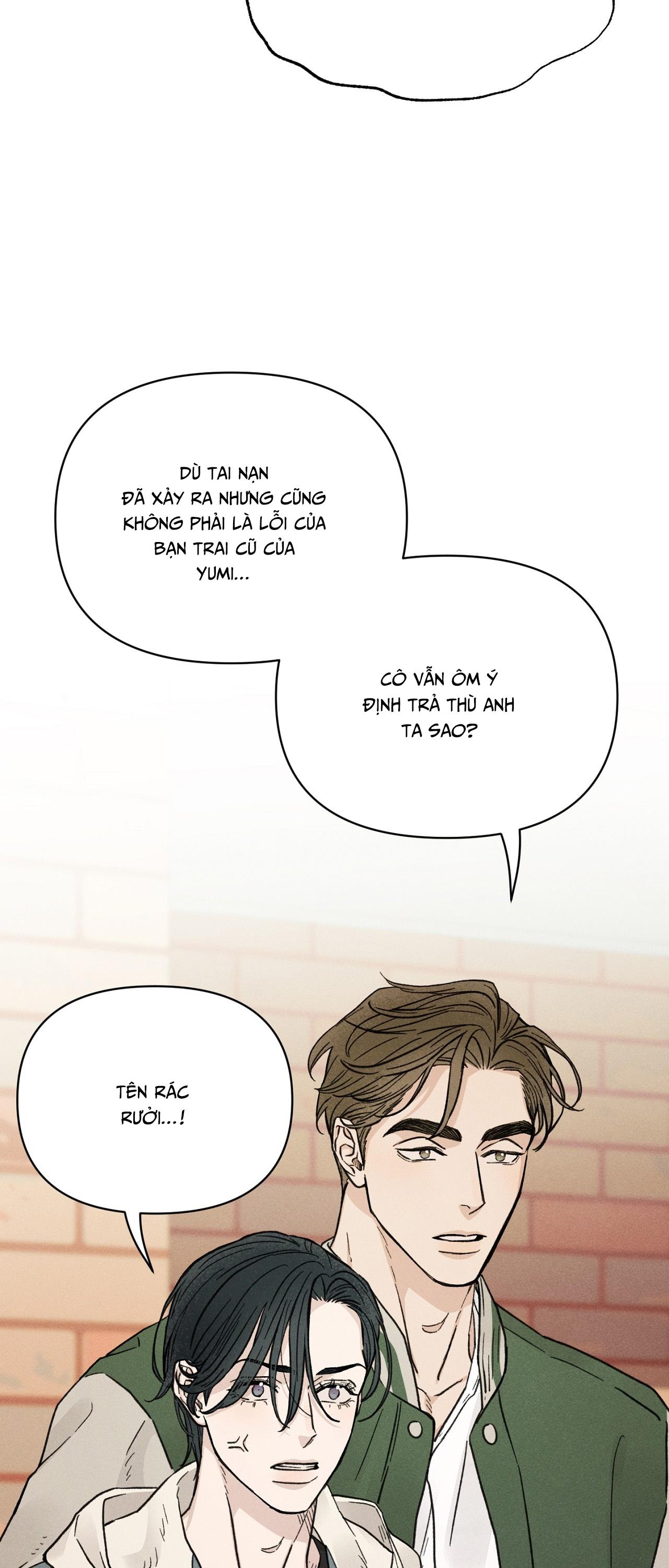 Đọc truyện TÌNH YÊU KHỞI ĐẦU TỪ NỖI SỢ - Chapter 17