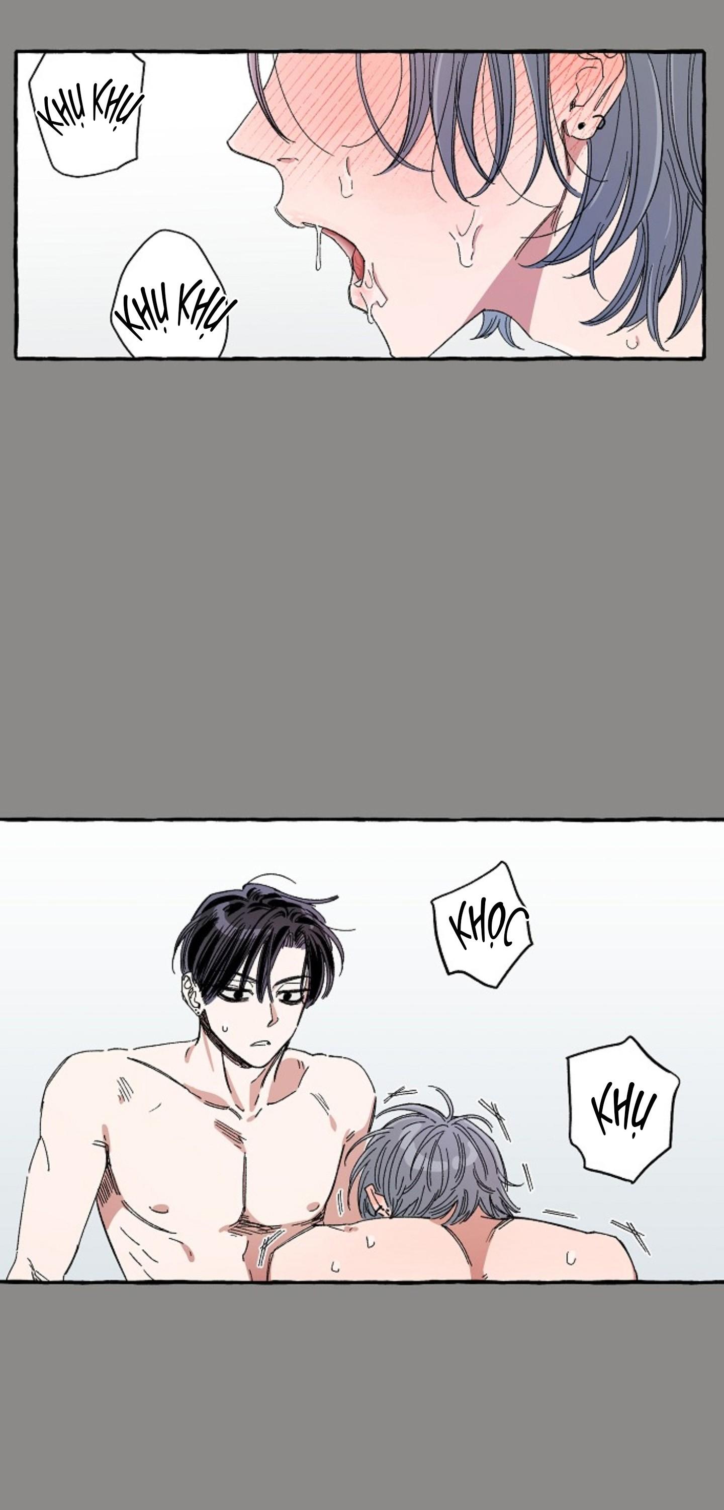 Đọc truyện (CBunu) Điểm Hẹn Tình Đơn Phương - Chapter 37