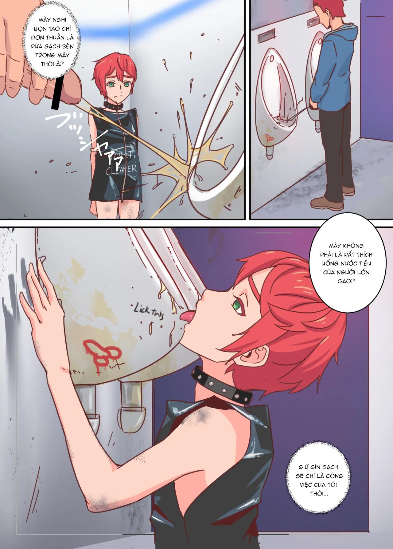 Đọc truyện Đạo Tàn Bụ - Chapter 51