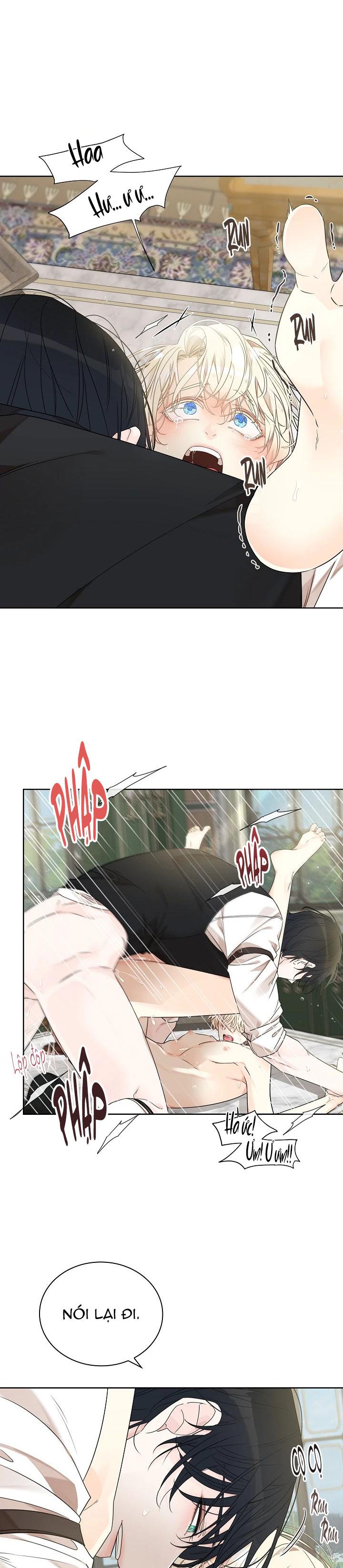 Đọc truyện HANG RẮN - Chapter 6