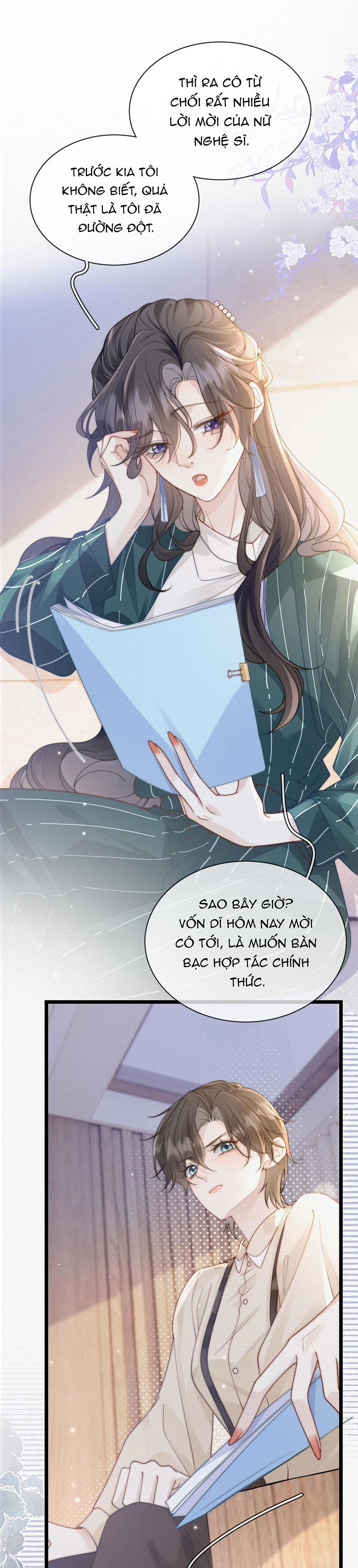 Đọc truyện Ảnh Chụp Phòng Kín - Chapter 4