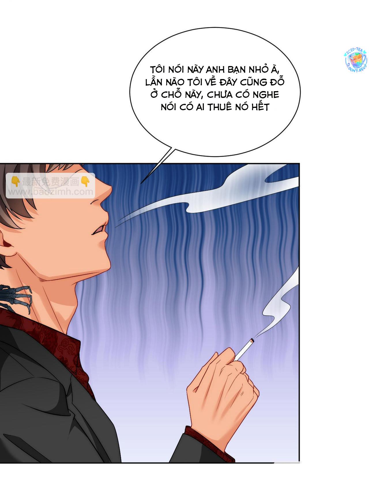 Đọc truyện Ký túc xá nam phòng 303 - Chapter 258