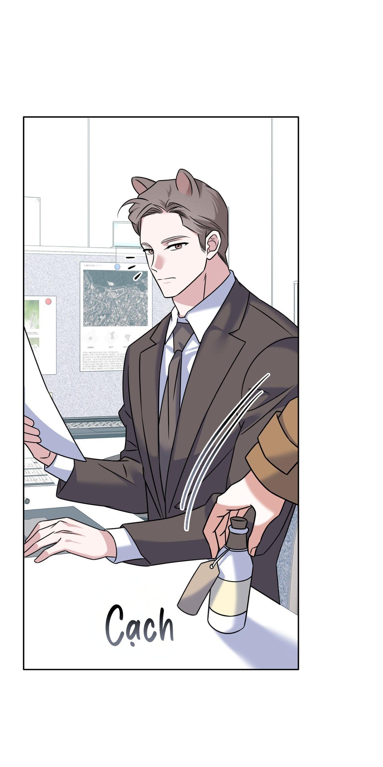 Đọc truyện NƯỚC UỐNG TÌNH YÊU CỦA CÁO PLIN - Chapter 47