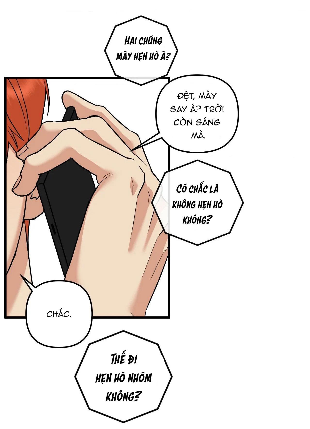 Đọc truyện Bốt Hôn - Chapter 8