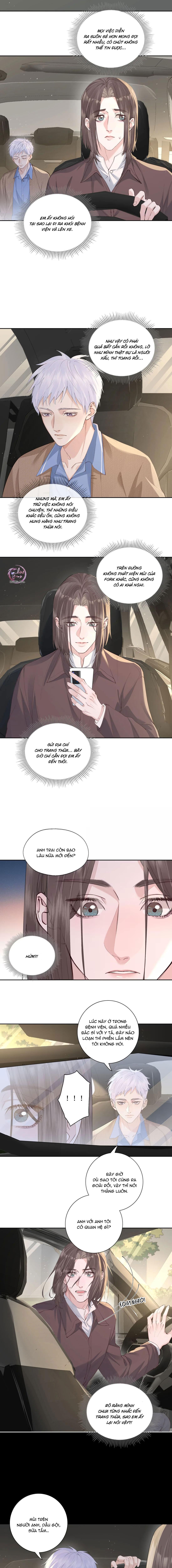 Đọc truyện Quan Hệ Đói Khát - Chapter 36