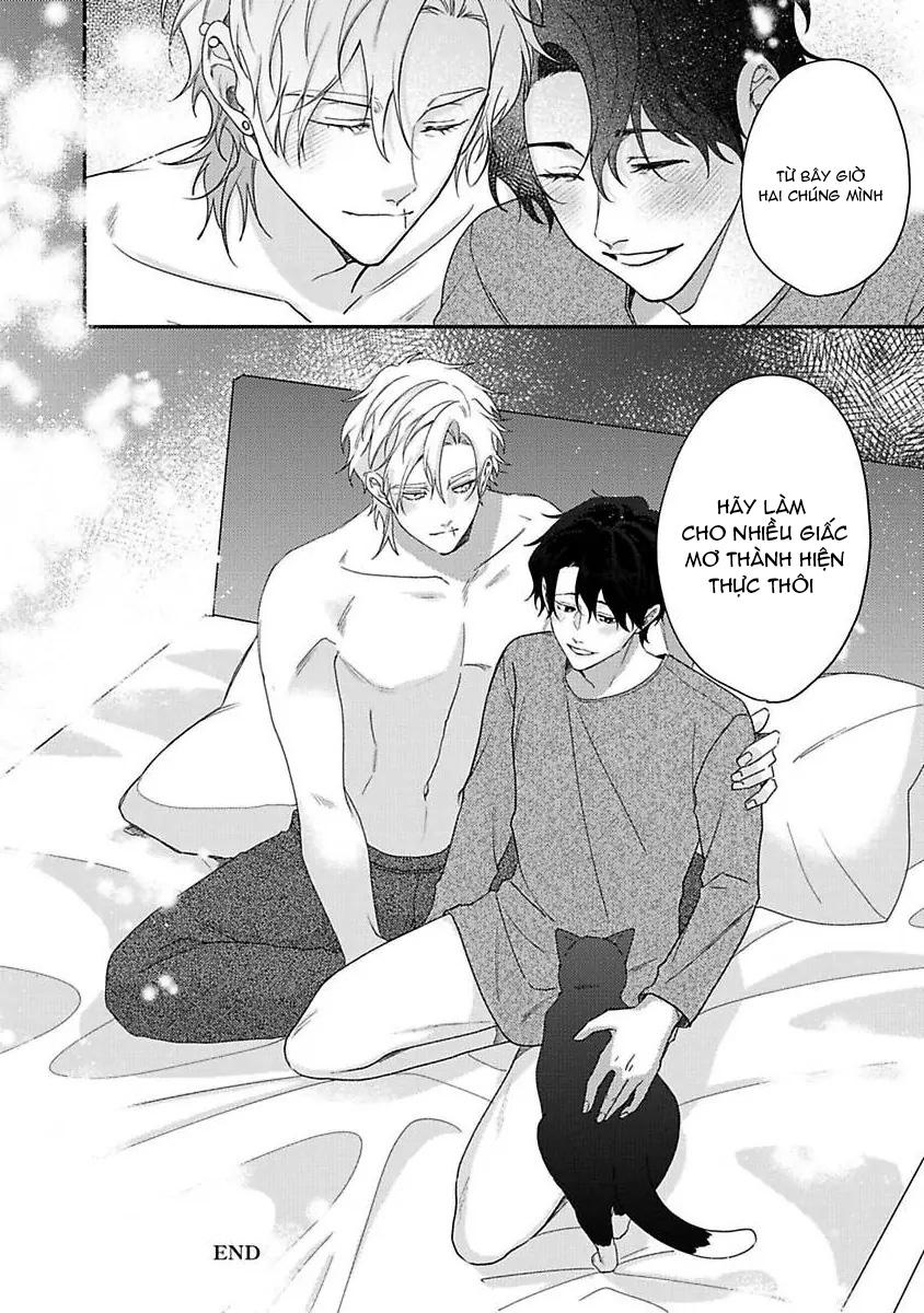 Đọc truyện Vết cắn ngọt ngào và giấc mơ ban chiều - Chapter 5