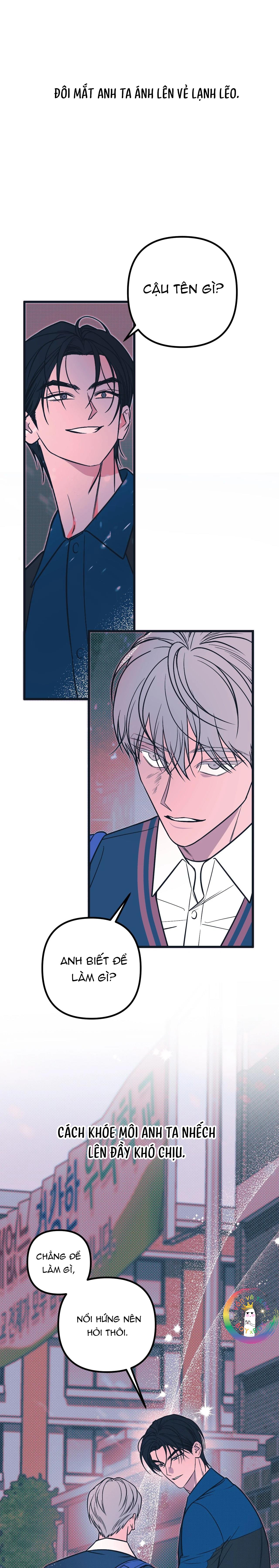 Đọc truyện Nhật Ký Đơn Sắc - Chapter 16