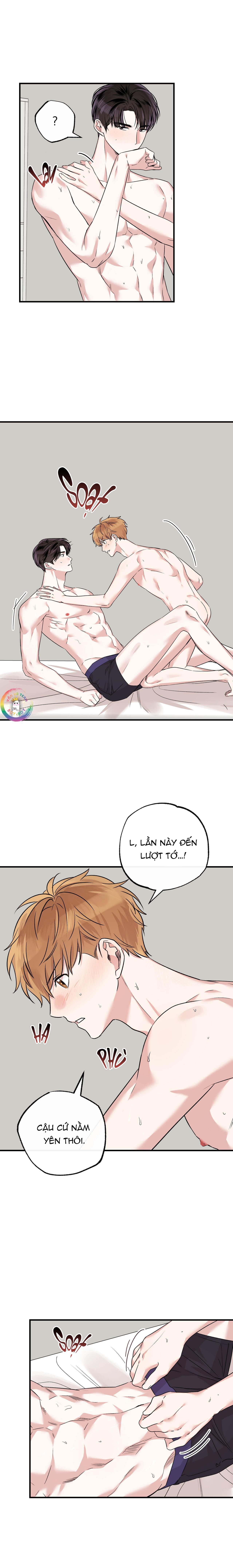 Đọc truyện (END) Keep us together - Chapter 50