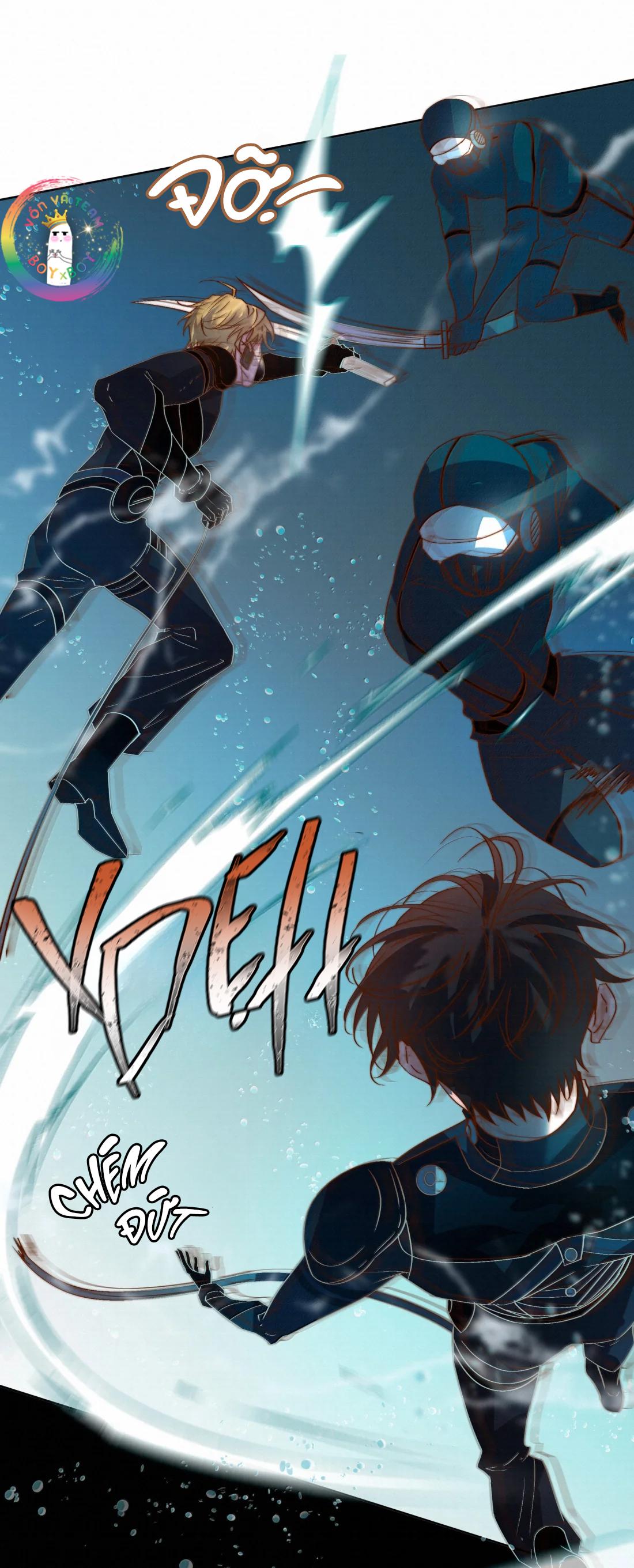 Đọc truyện Trỗi Dậy Từ Tro Tàn - Chapter 100