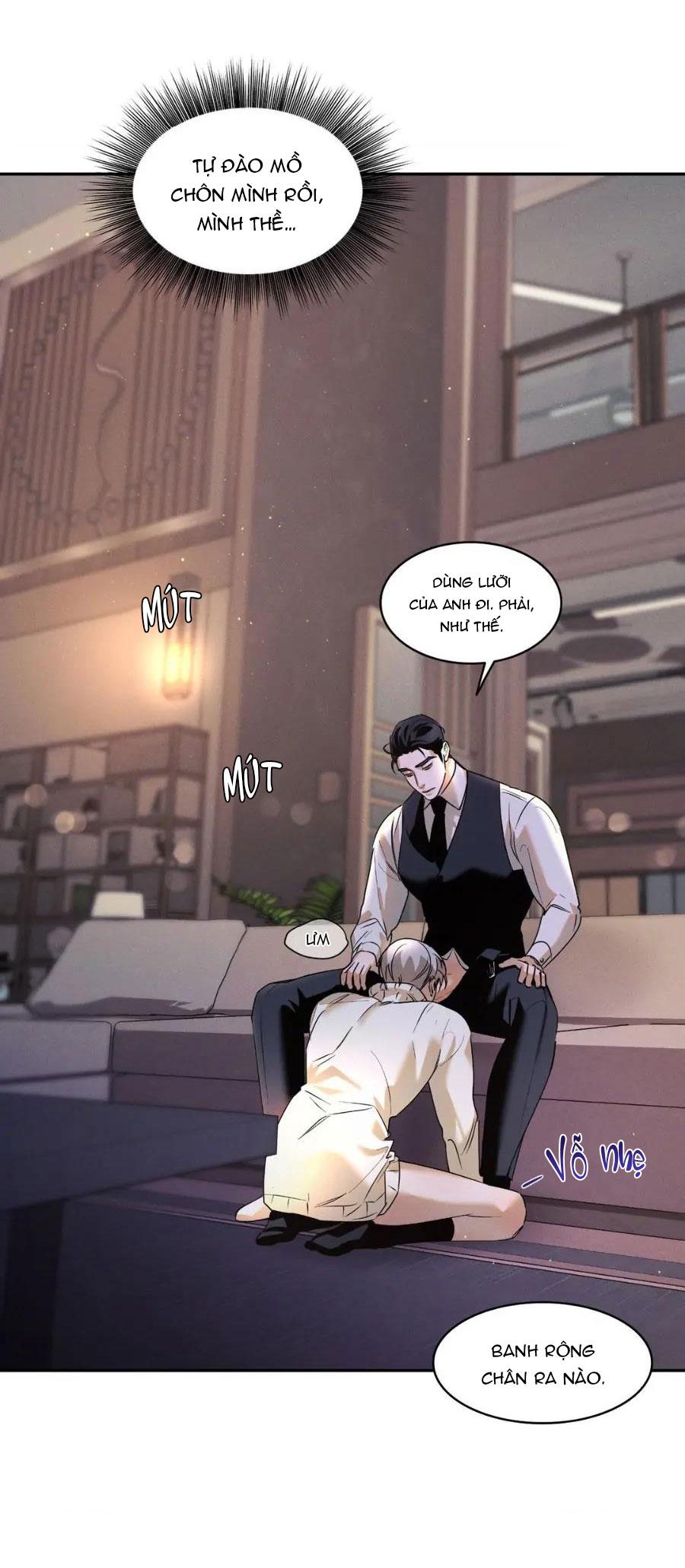 Đọc truyện Đảo Ngược Kịch Bản - Chapter 8