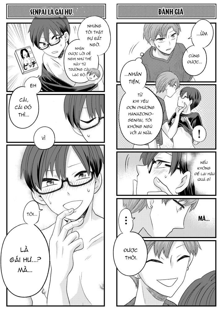 Đọc truyện TUYỂN TẬP ONESHOT - Chapter 52