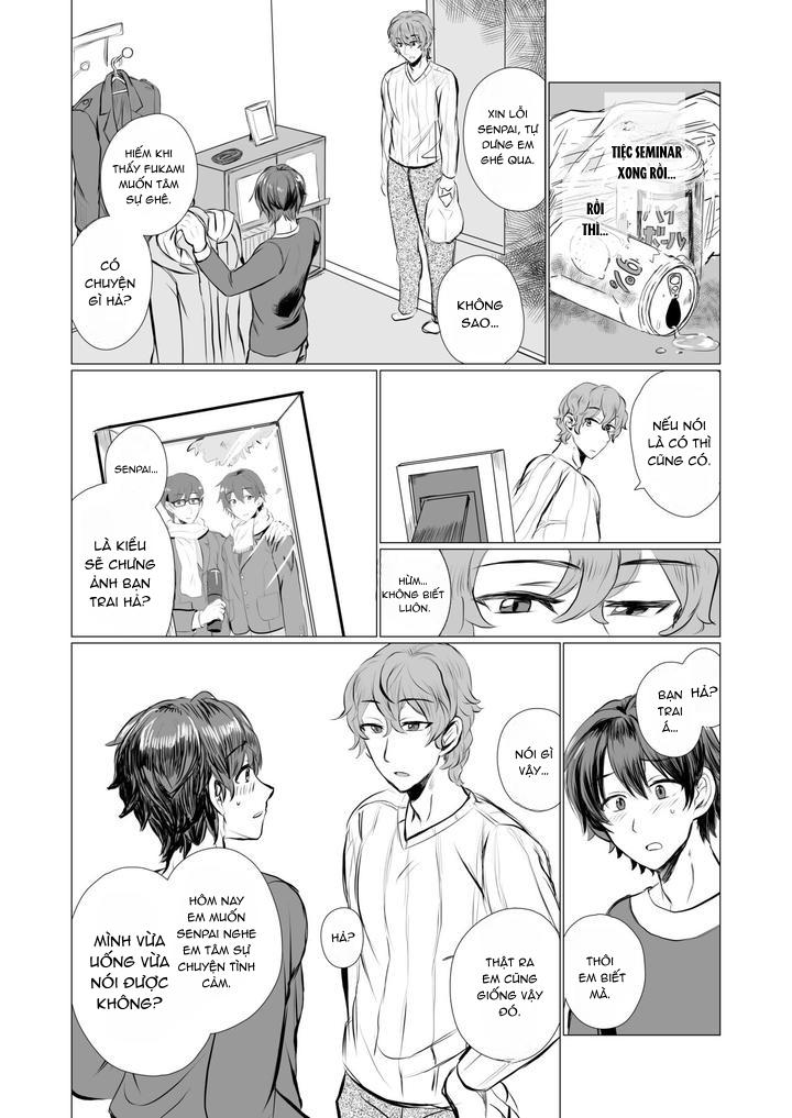 Đọc truyện ONESHOT CHỊCH - Chapter 370