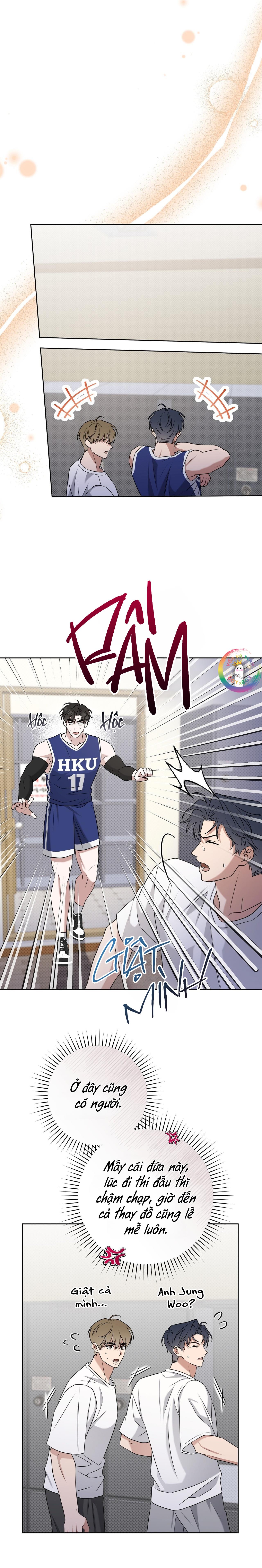 Đọc truyện (END) Ballboy Tactics - Chapter 52