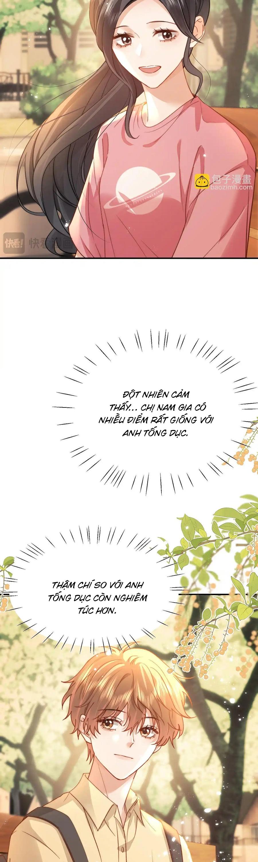 Đọc truyện Chất Dị Ứng Đáng Yêu - Chapter 115