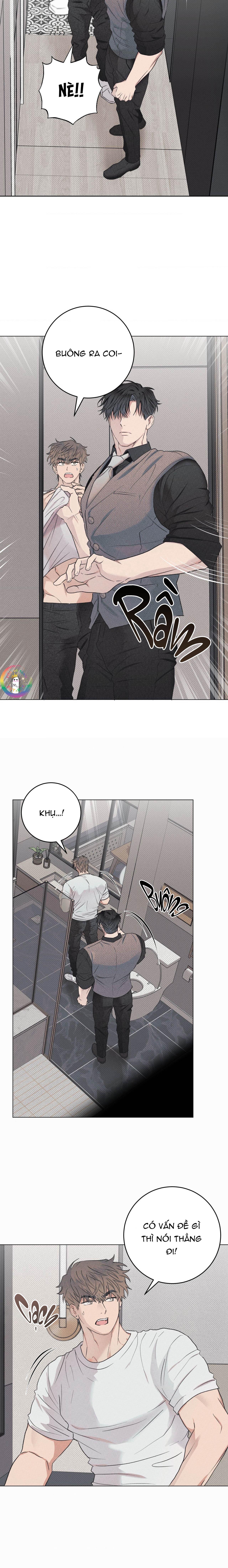 Đọc truyện Định Mệnh Sai Lầm - Chapter 8