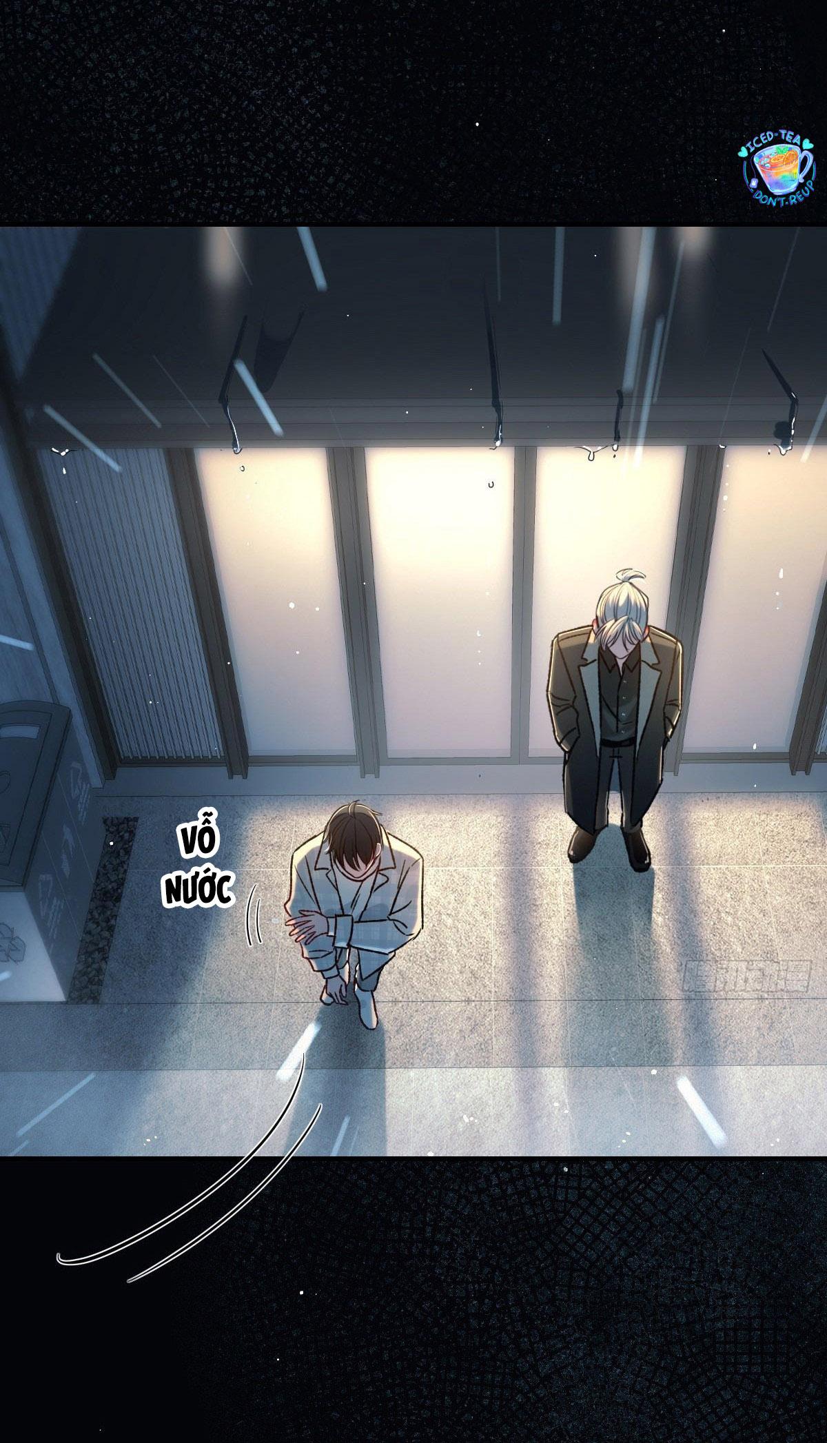 Đọc truyện Tình yêu của kẻ khát máu - Chapter 37.3