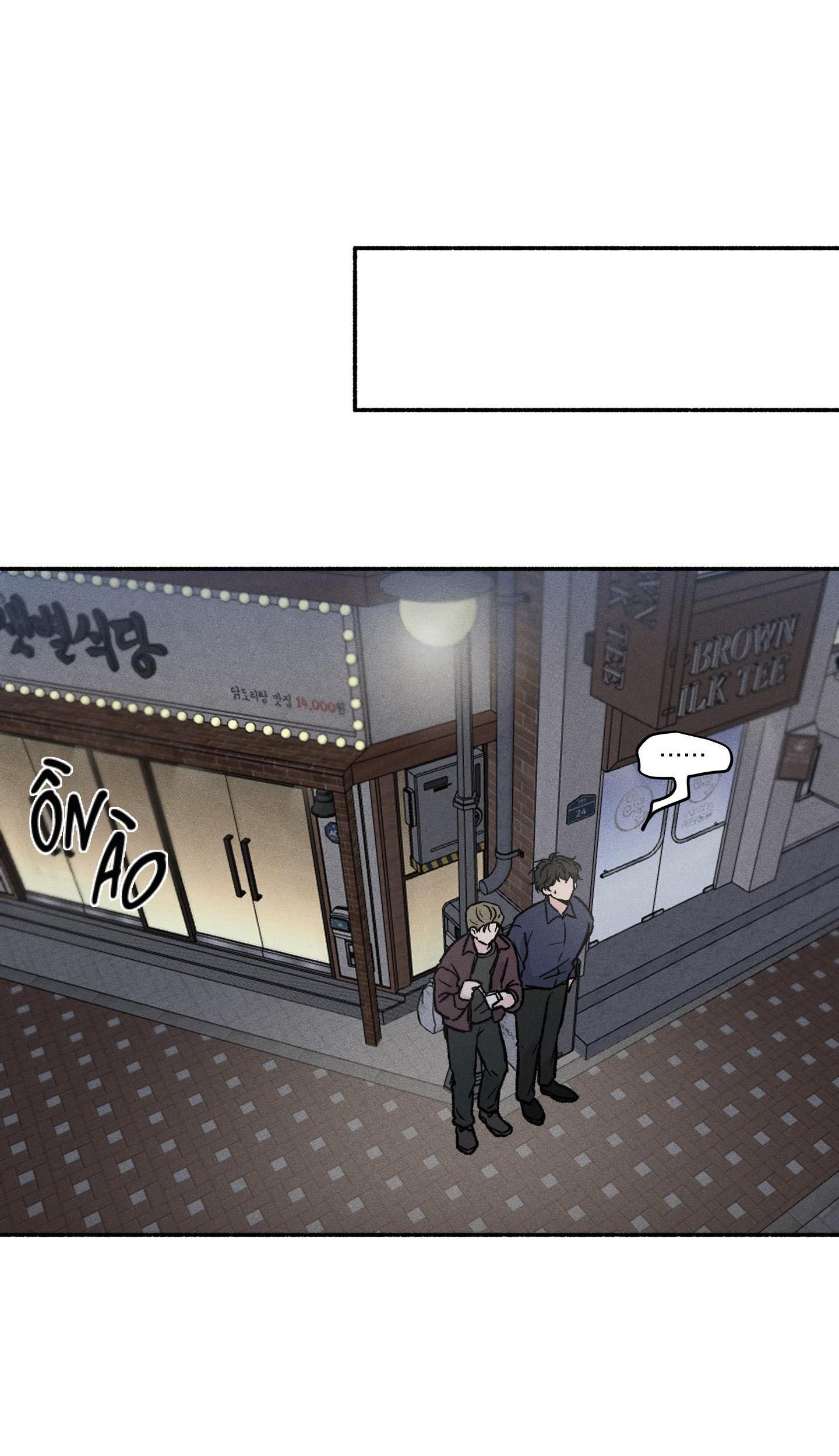 Đọc truyện (CBunu) Khi Người Lơ Đãng - Chapter 28