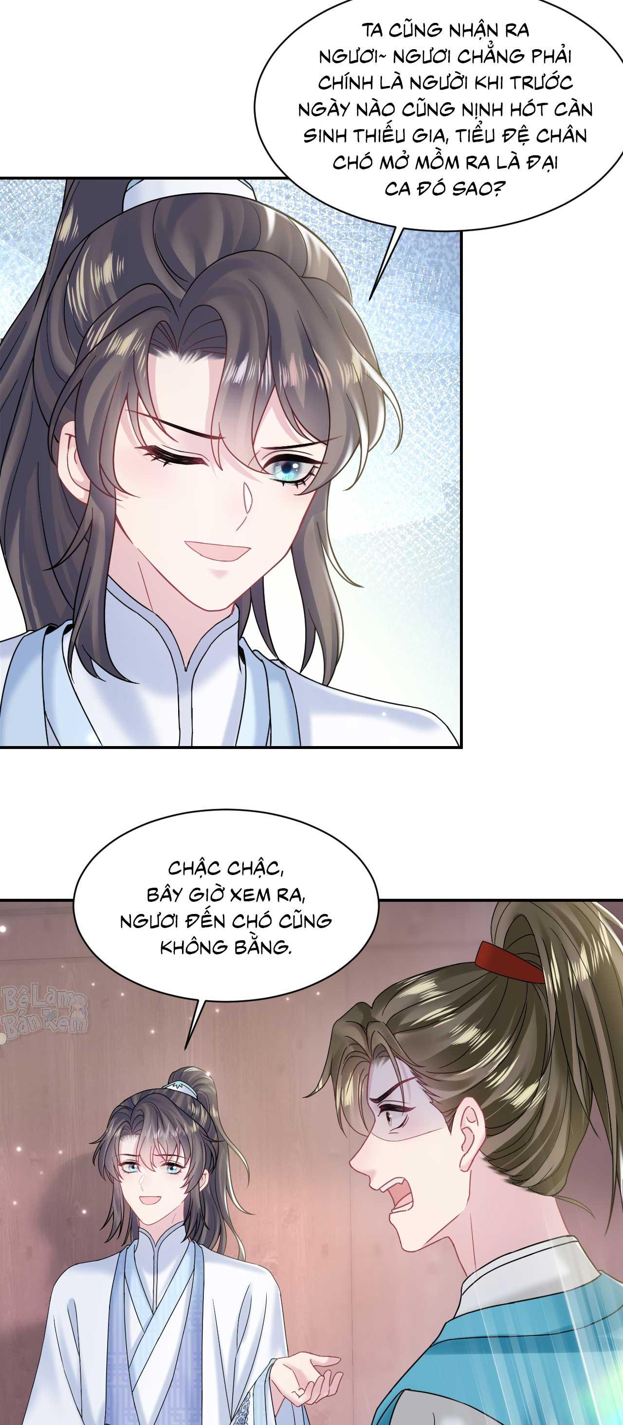 Đọc truyện Tuyệt mỹ bạch liên hoa online dạy học - Chapter 193