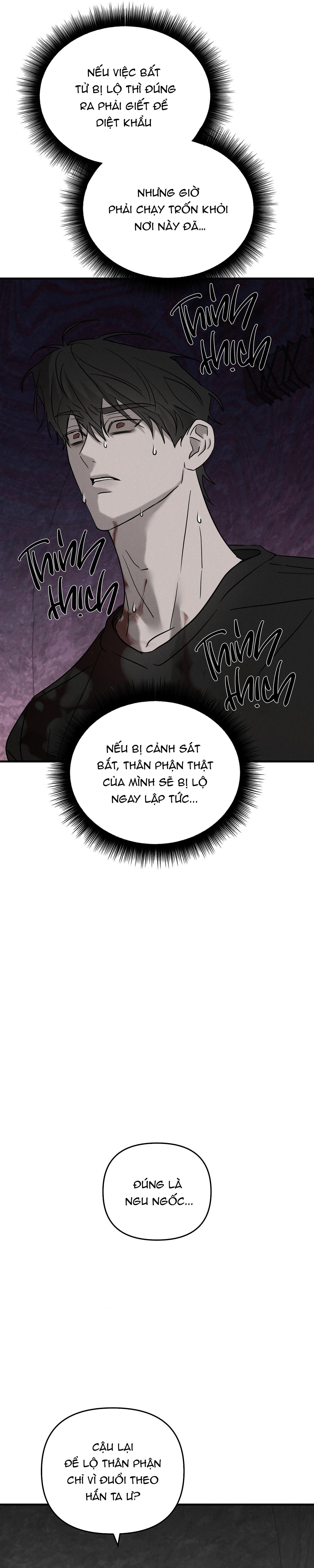 Đọc truyện (RÔLAI) Pieta - Chapter 25