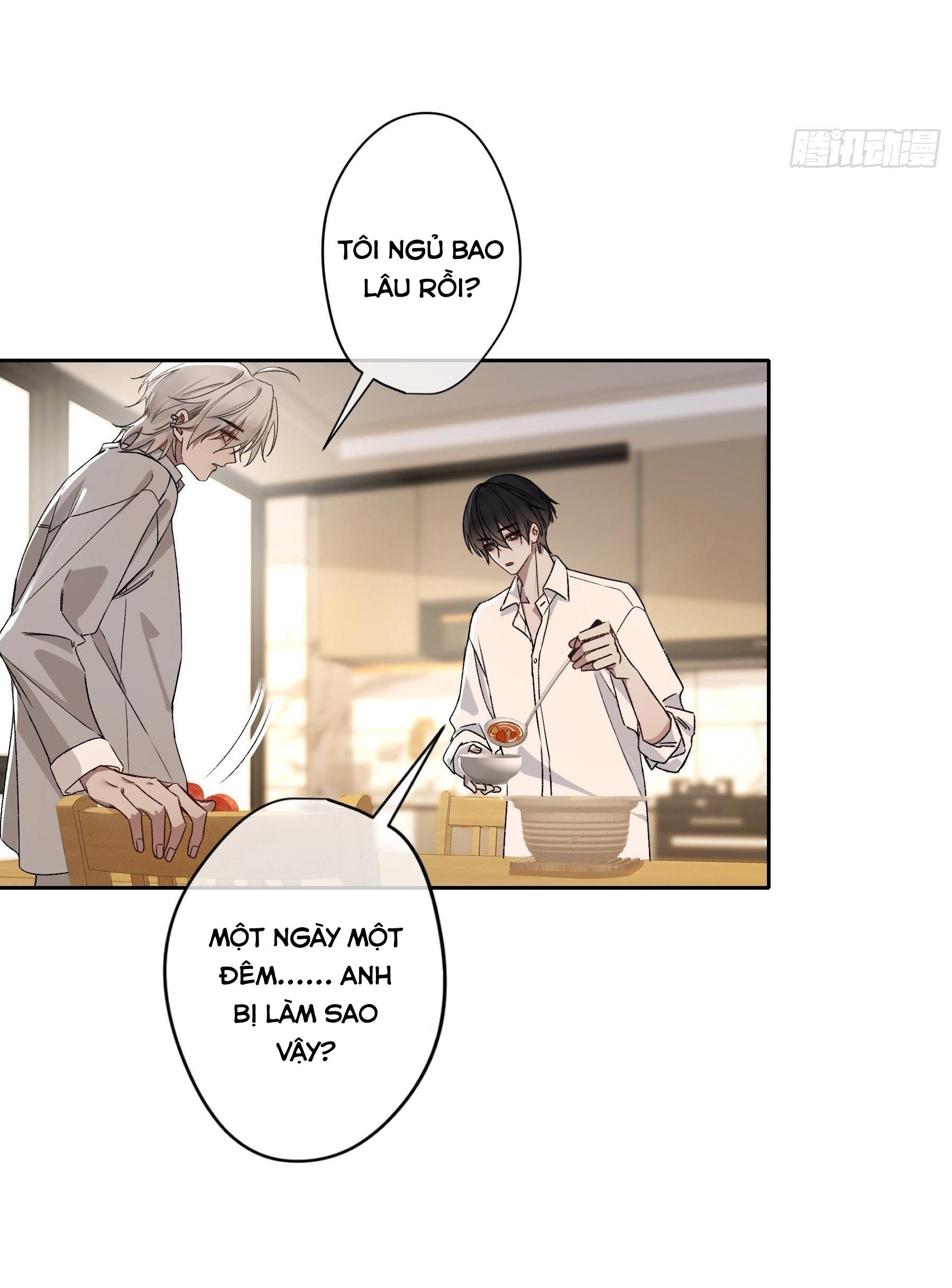 Đọc truyện Ác linh - Chapter 19