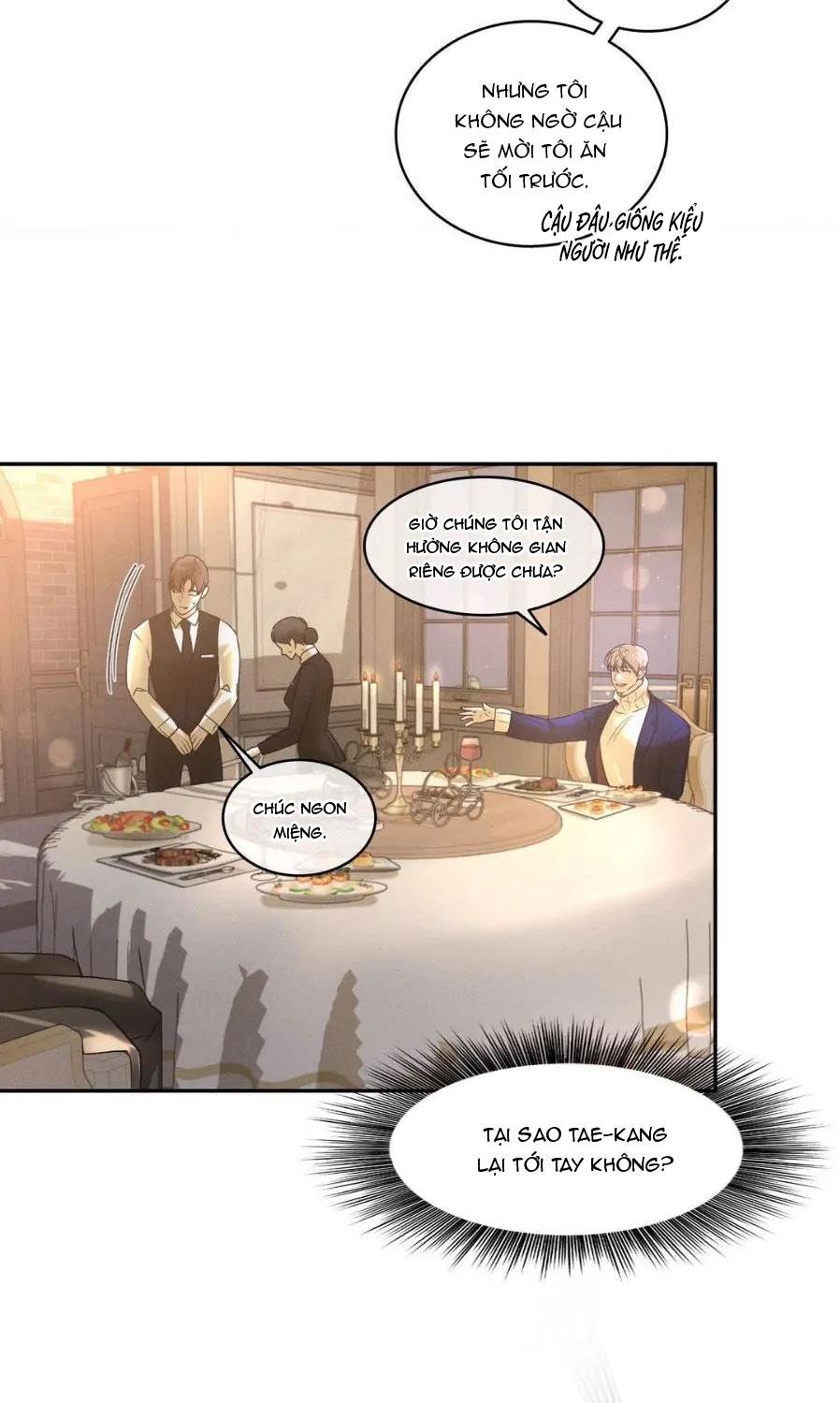 Đọc truyện Đảo Ngược Kịch Bản - Chapter 7