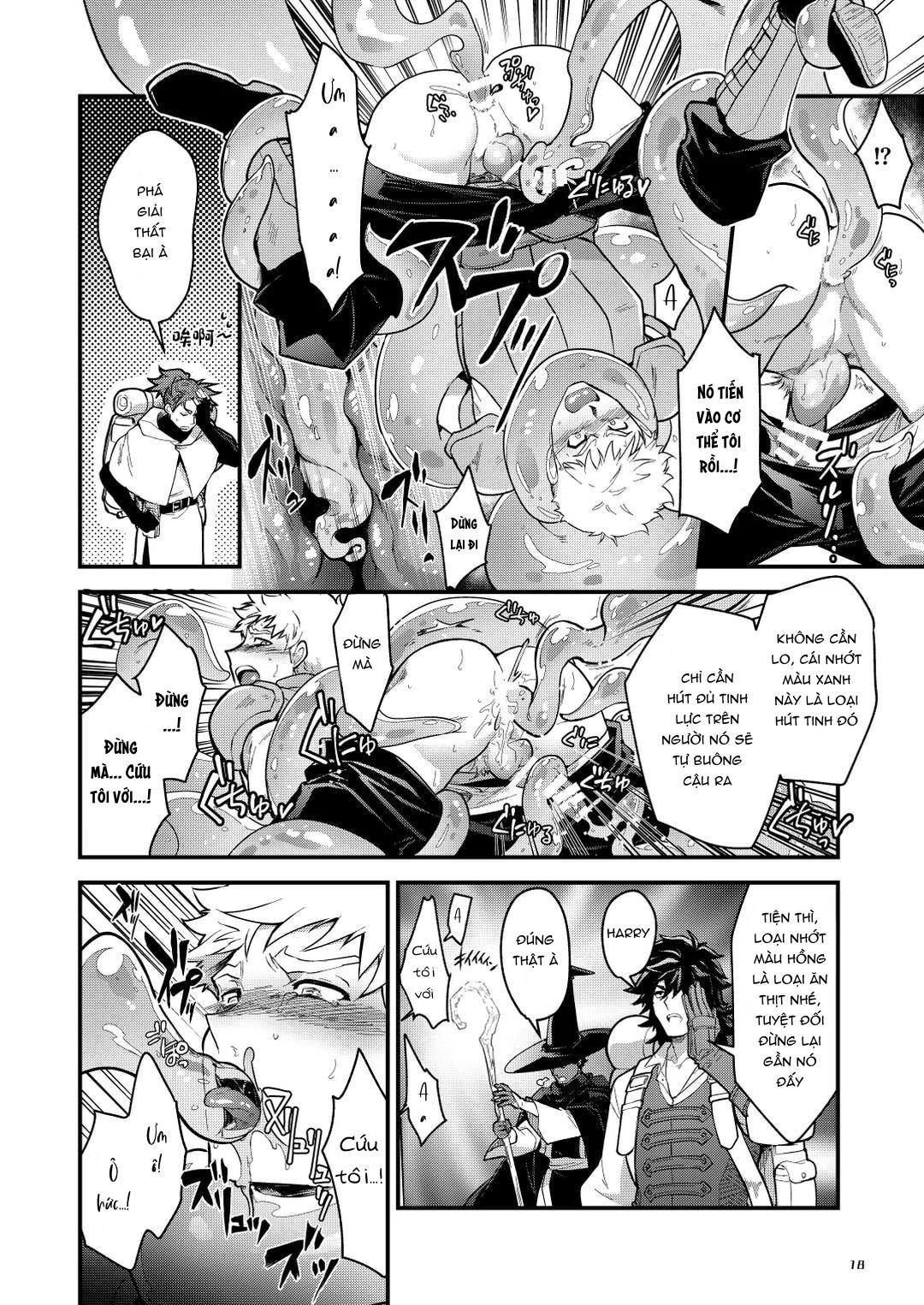 Đọc truyện Tổng hợp boylove 18+ - Chapter 402