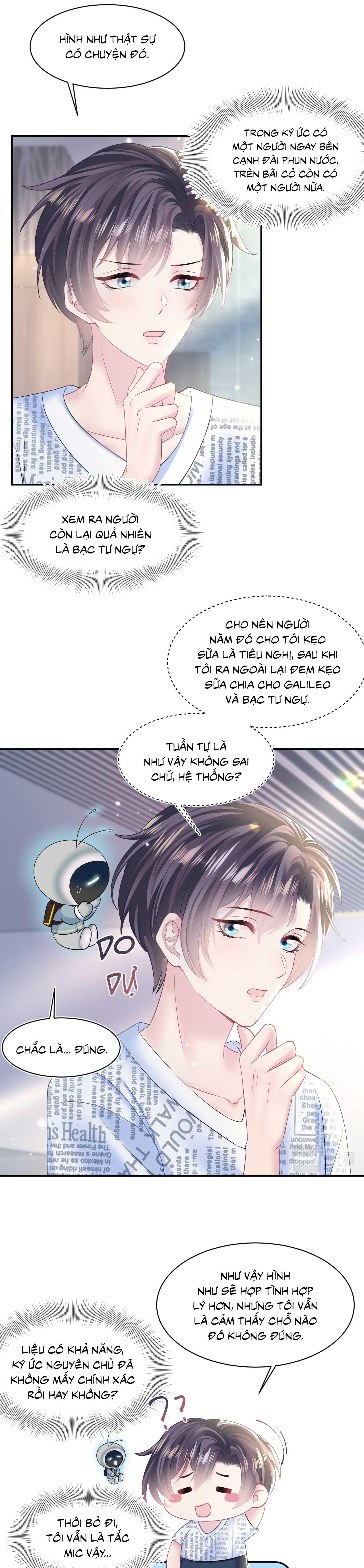 Đọc truyện Tuyệt mỹ bạch liên hoa online dạy học - Chapter 133