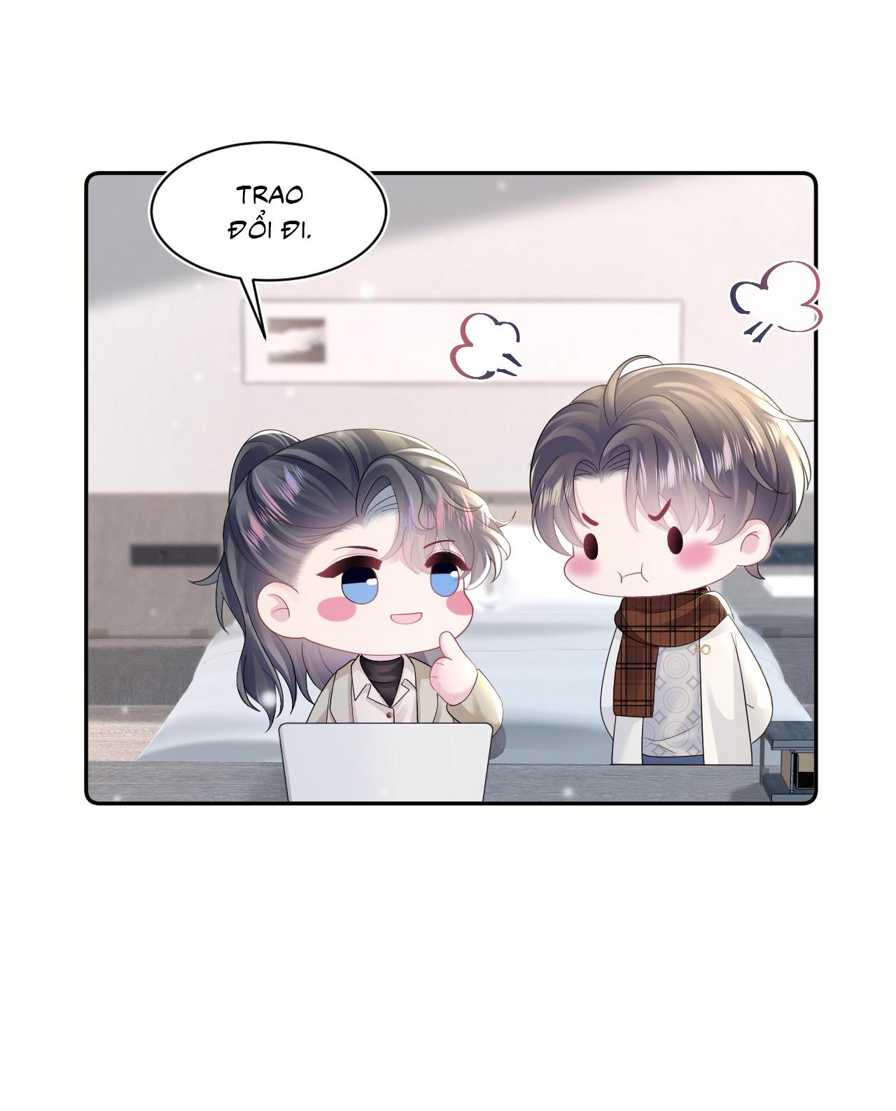 Đọc truyện Tuyệt mỹ bạch liên hoa online dạy học - Chapter 159