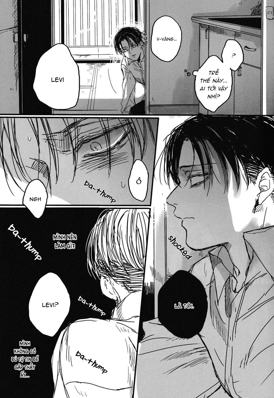 Đọc truyện Tuyển Tập Attack On Titan - Chapter 31