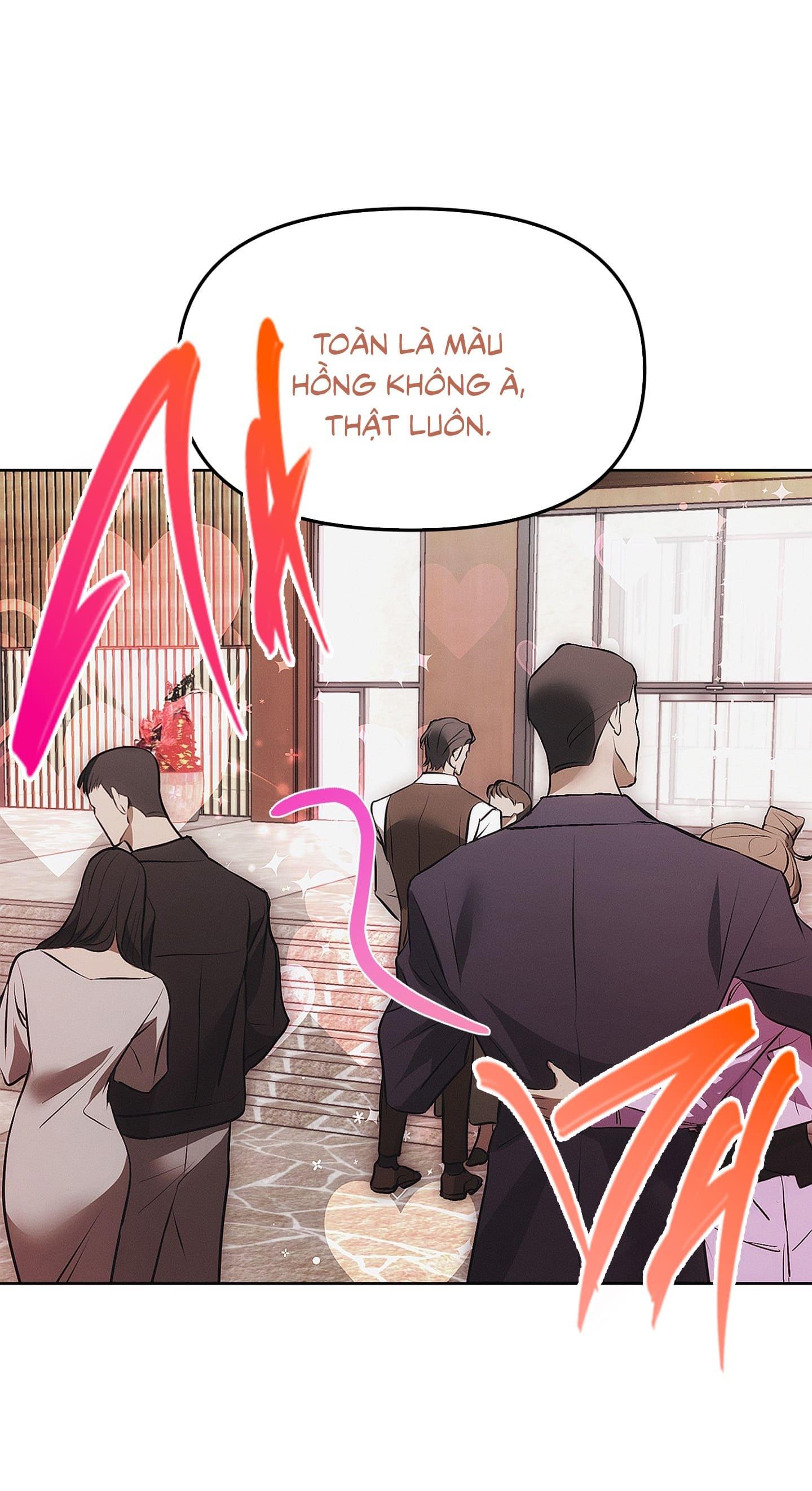 Đọc truyện [DDT] BẪY CHUỘT - Chapter 3